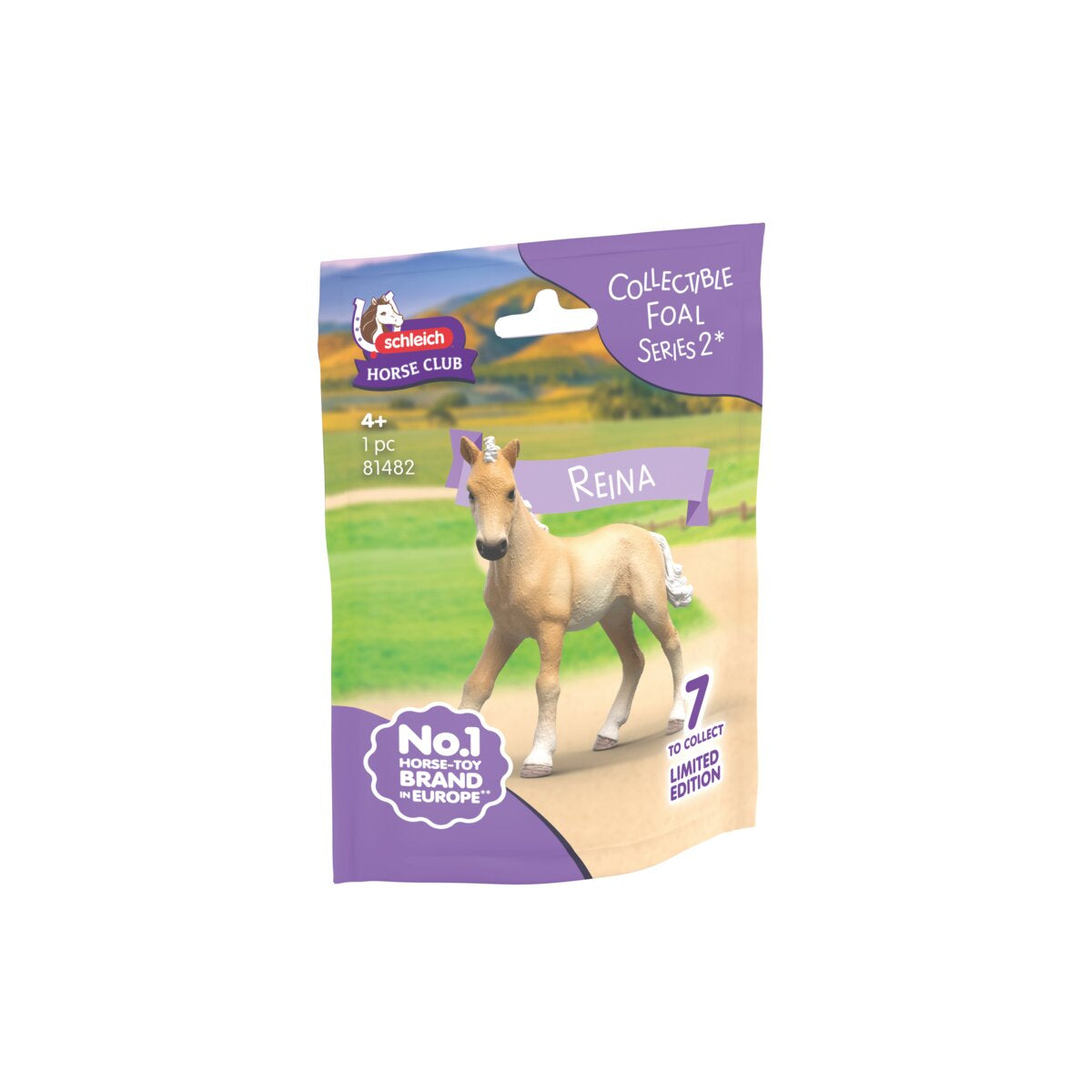 Horse ClubSammelfohlen Reina, Spielfigur