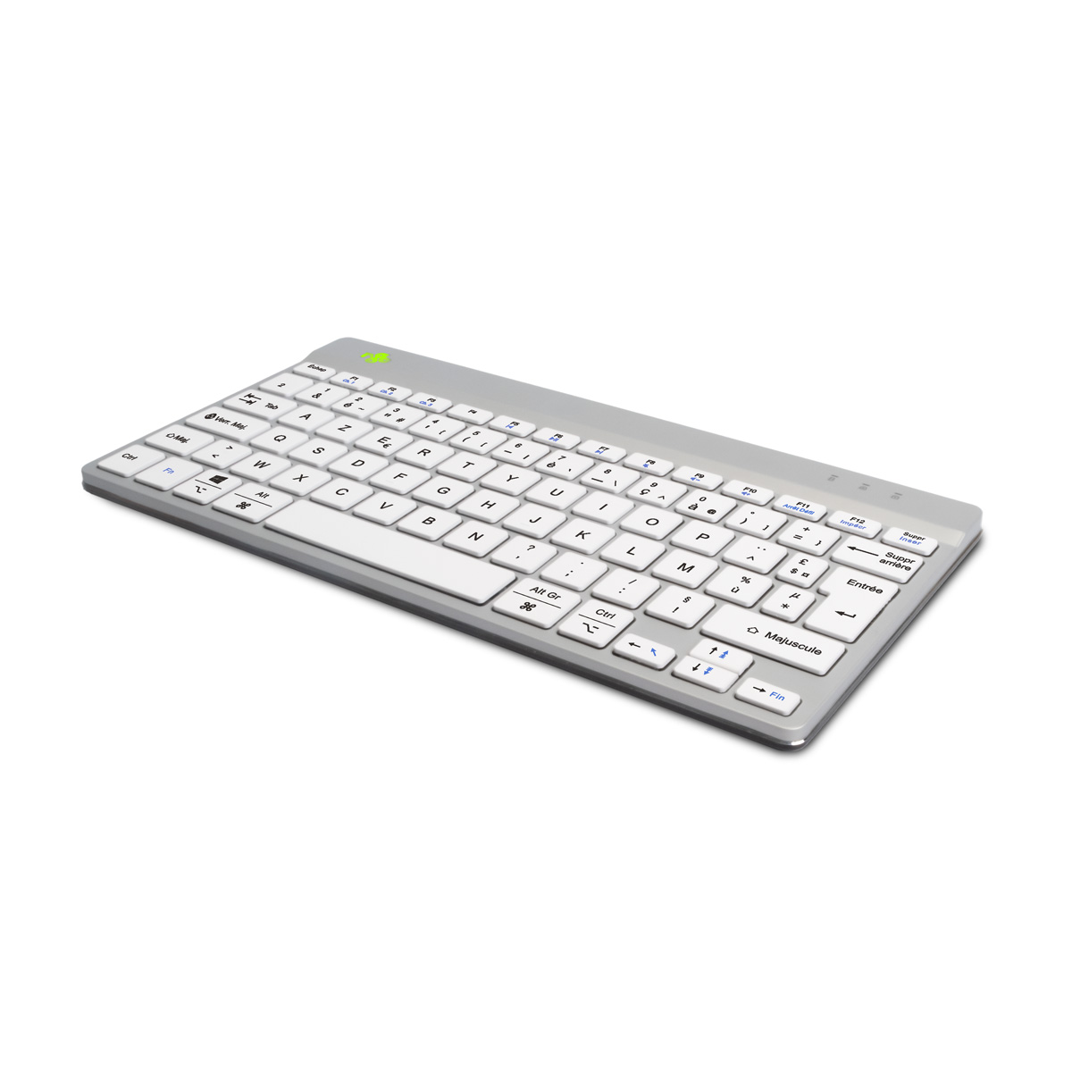 R-GO COMPACT BREAK ERGONOMIC KEYBOARD AZERTY (FR) BLUETOOTH W
