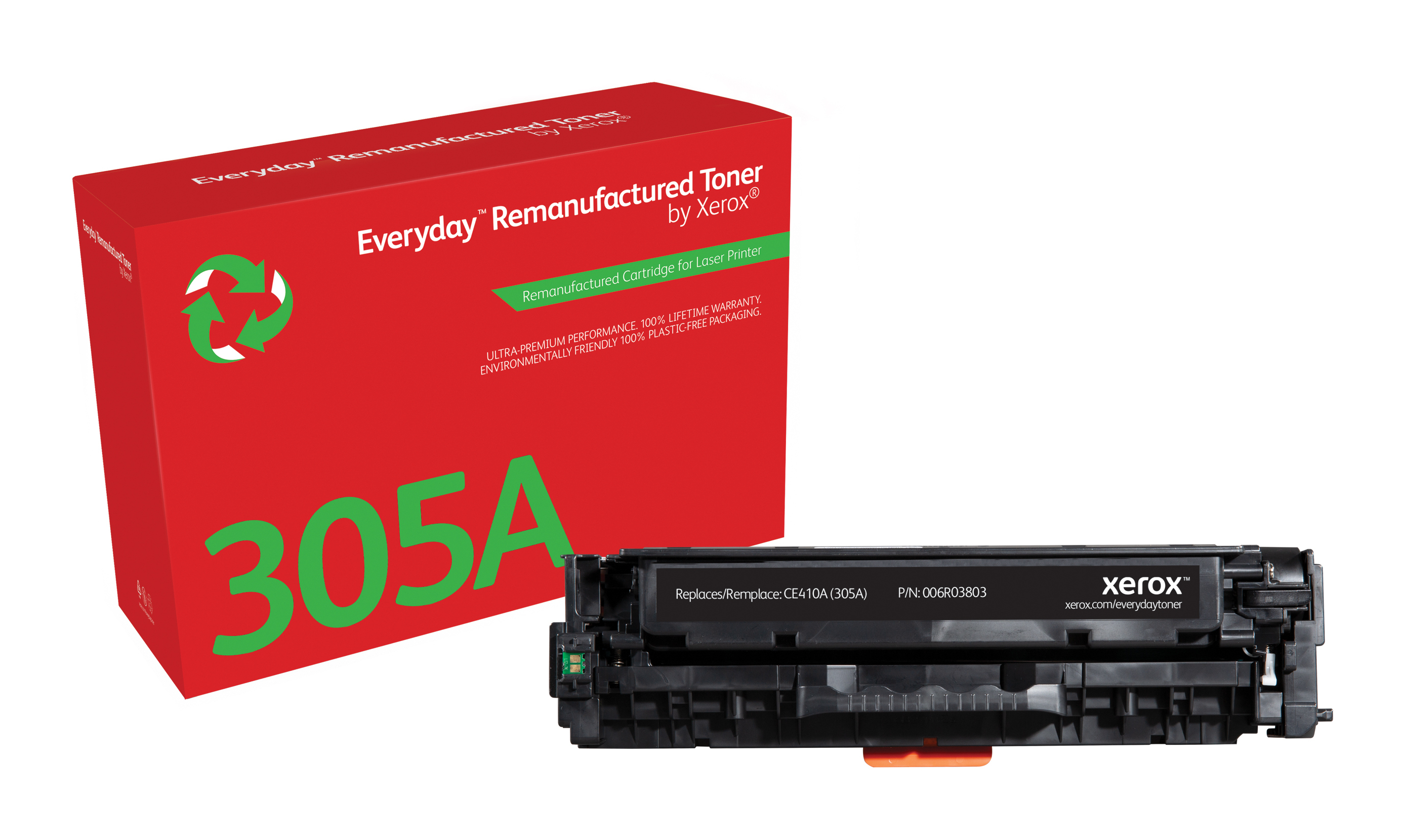 TONER BLACK HP 305A XEROX EVERYDAY