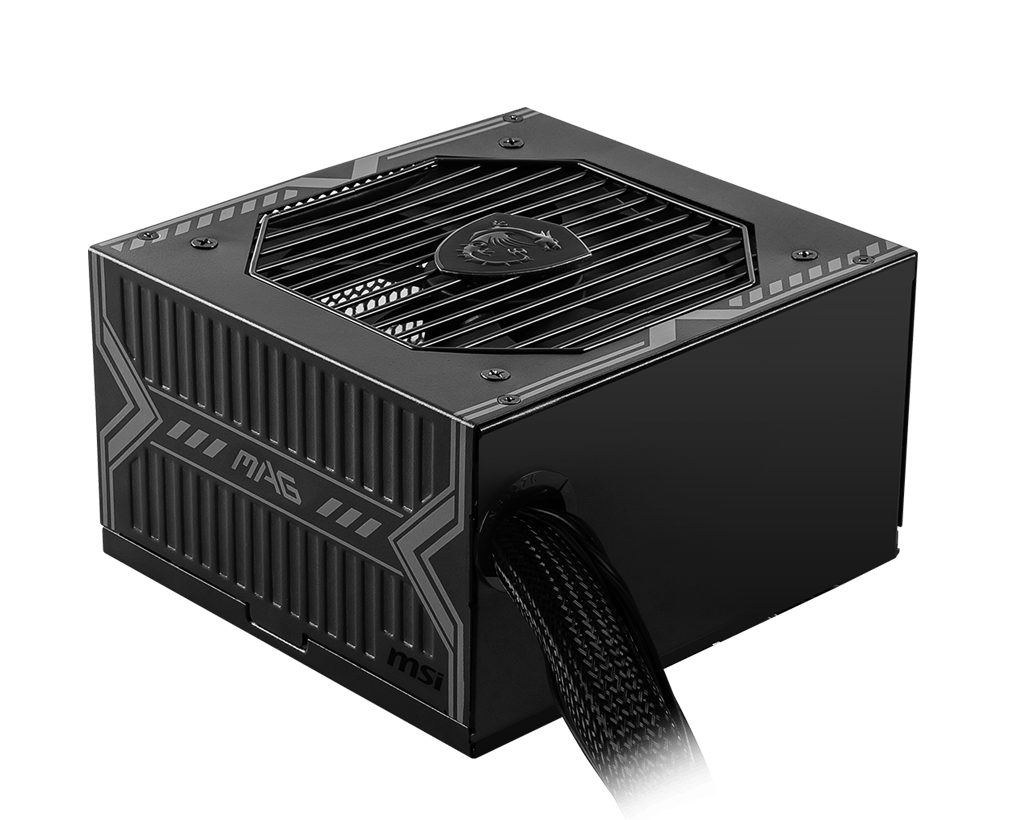 PC- Netzteil MSI MAG A550BN