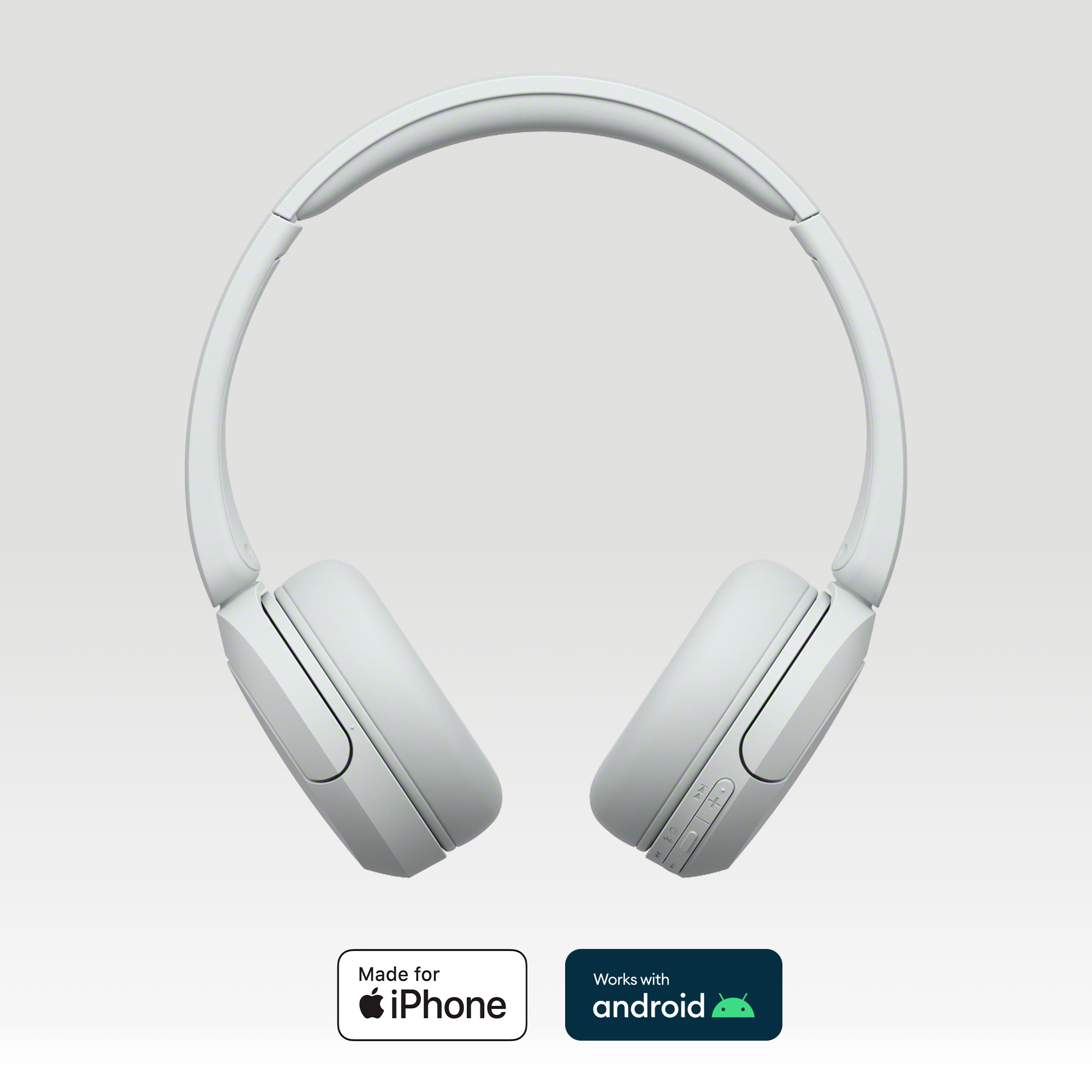 Sony WH-CH520 - Kopfhörer - White
