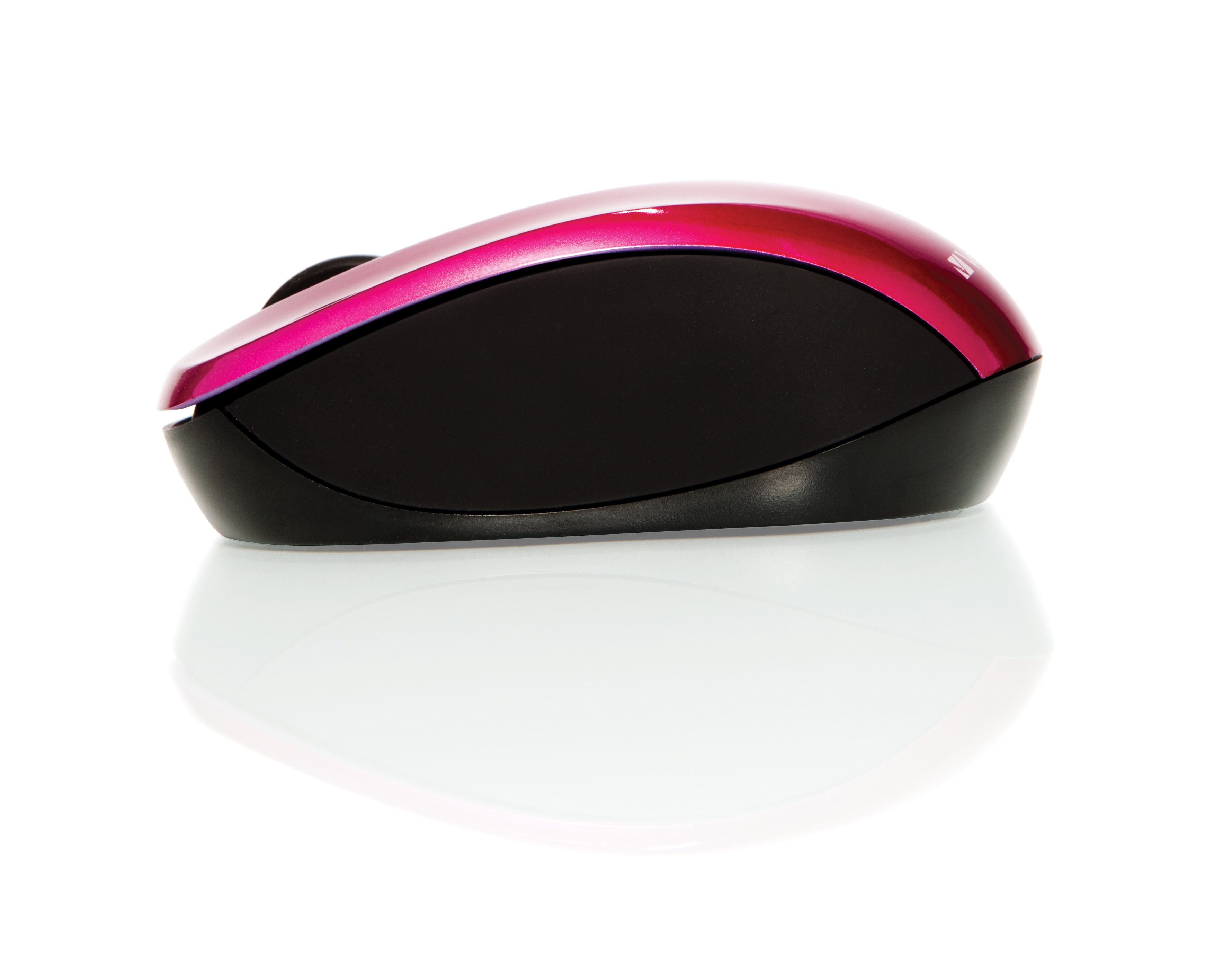 Verbatim USB Maus Go Nano Wireless hot pink retail