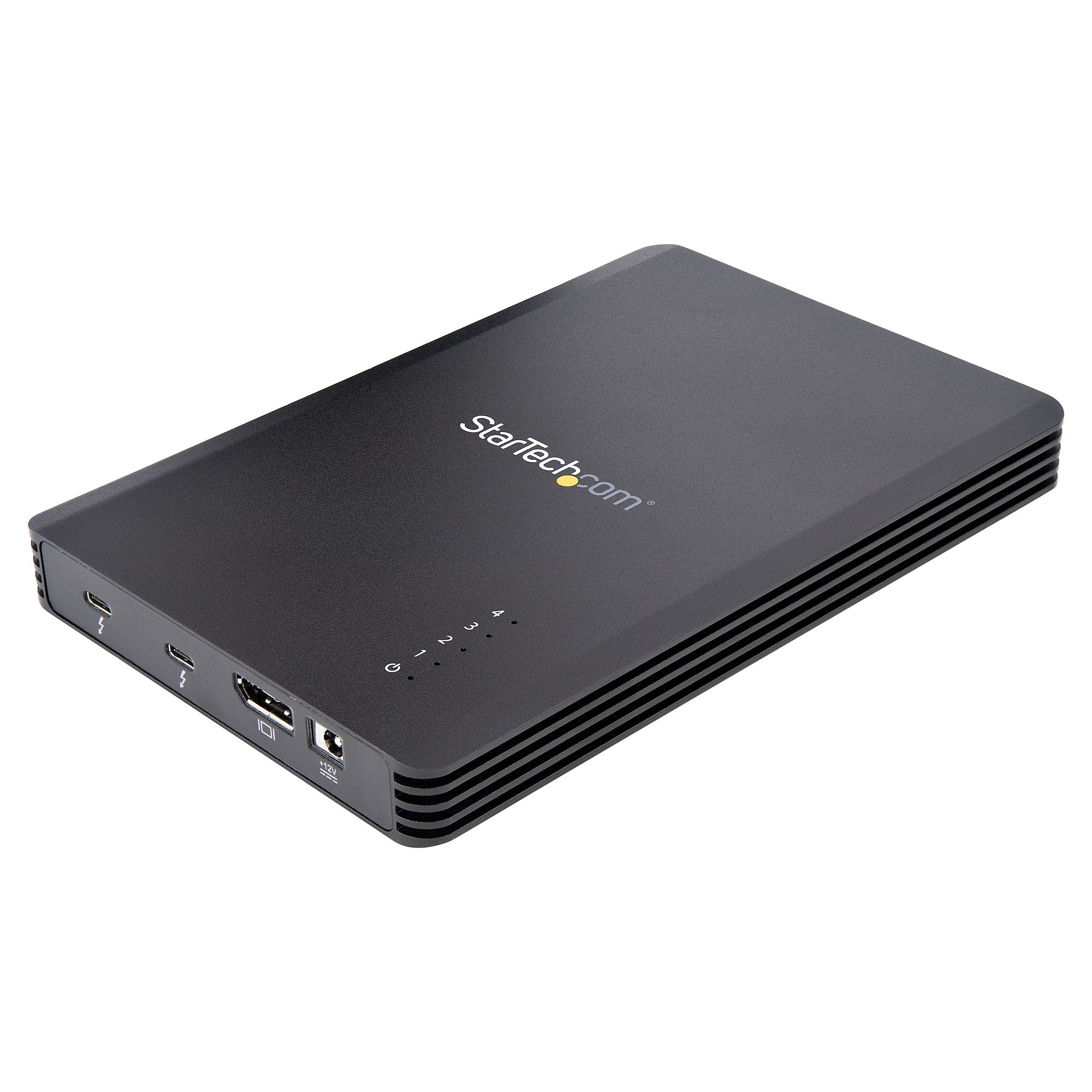 M2E4BTB3 4X M.2 PCIE TO TB3 ENCLOSURE