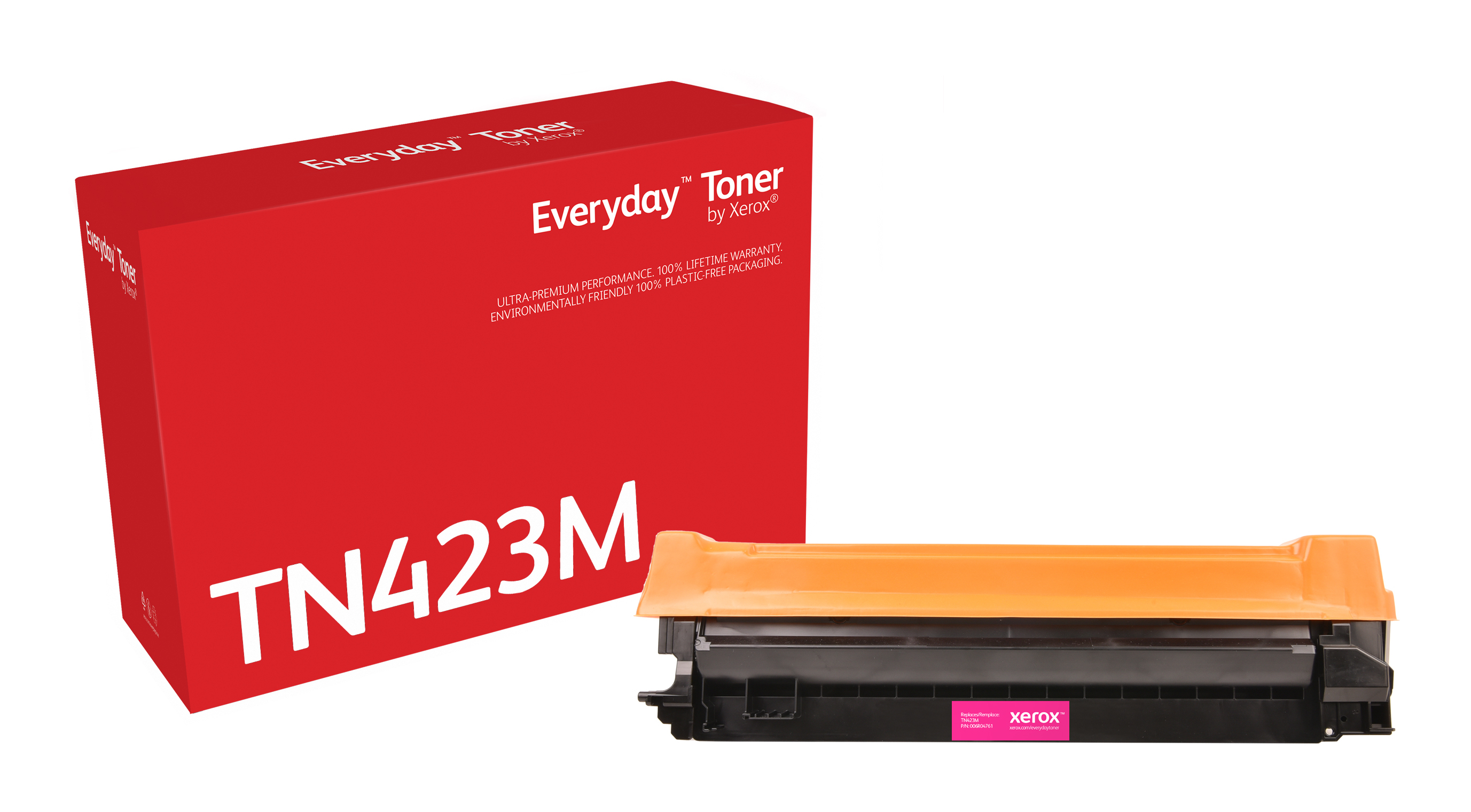 Xerox Toner Everyday Brother TN423M Magenta