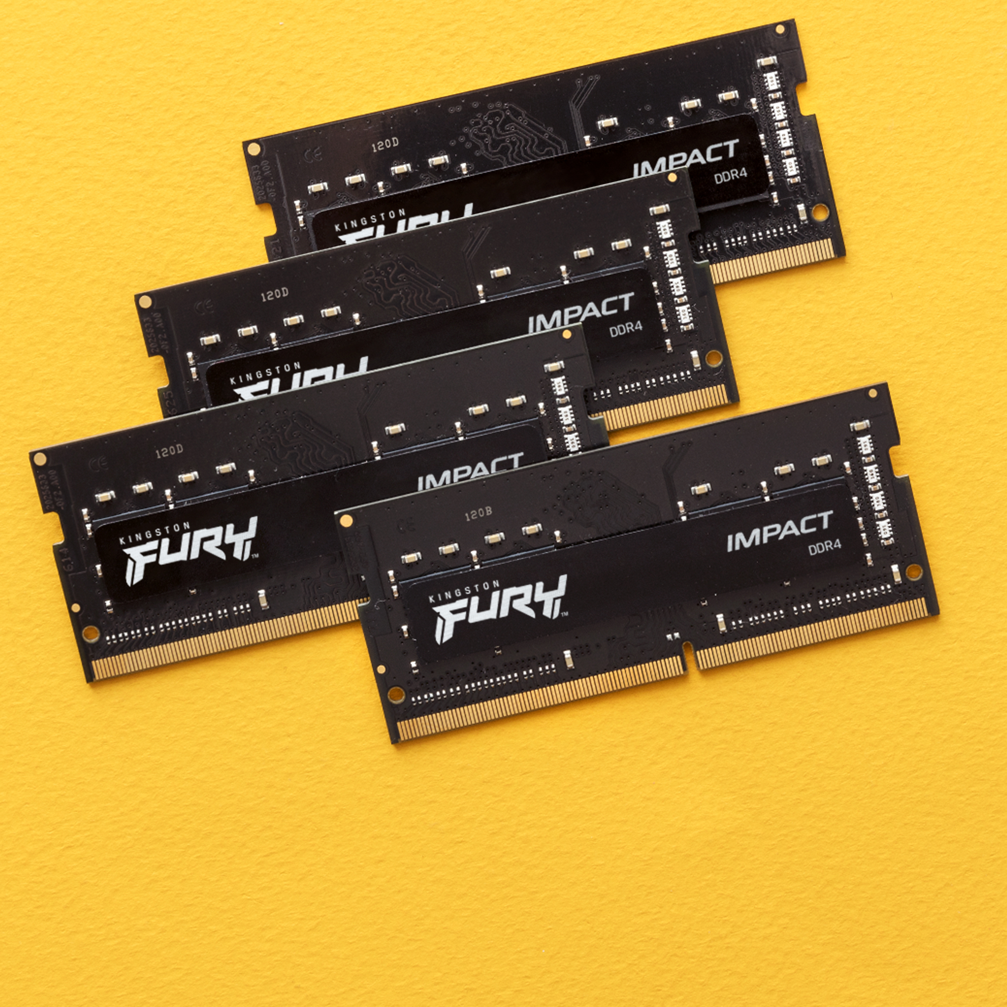 S/O 16GB DDR4 PC 3200 Kingston Fury Impact KF432S20IB/16