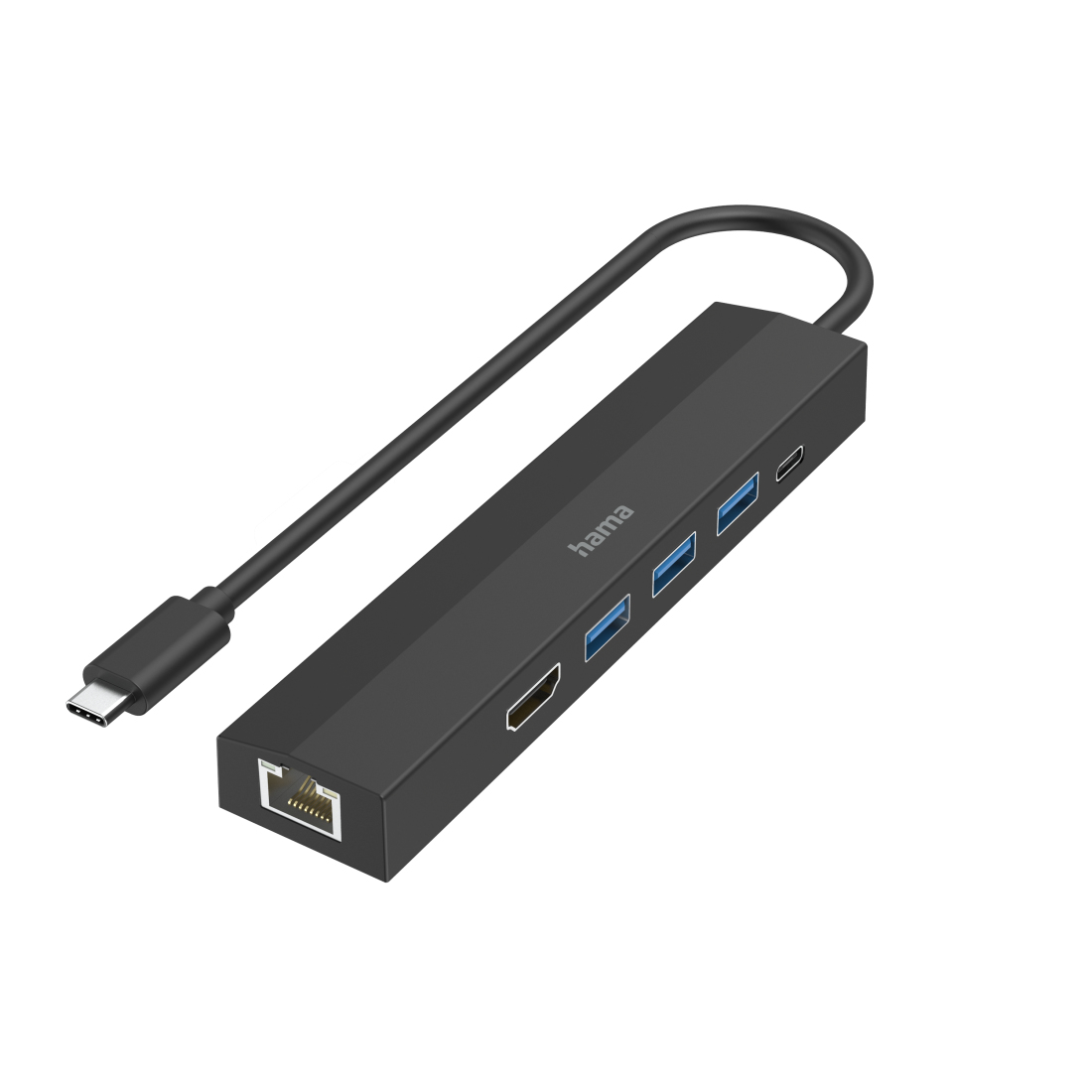 hama Multiport-Adapter 00200144