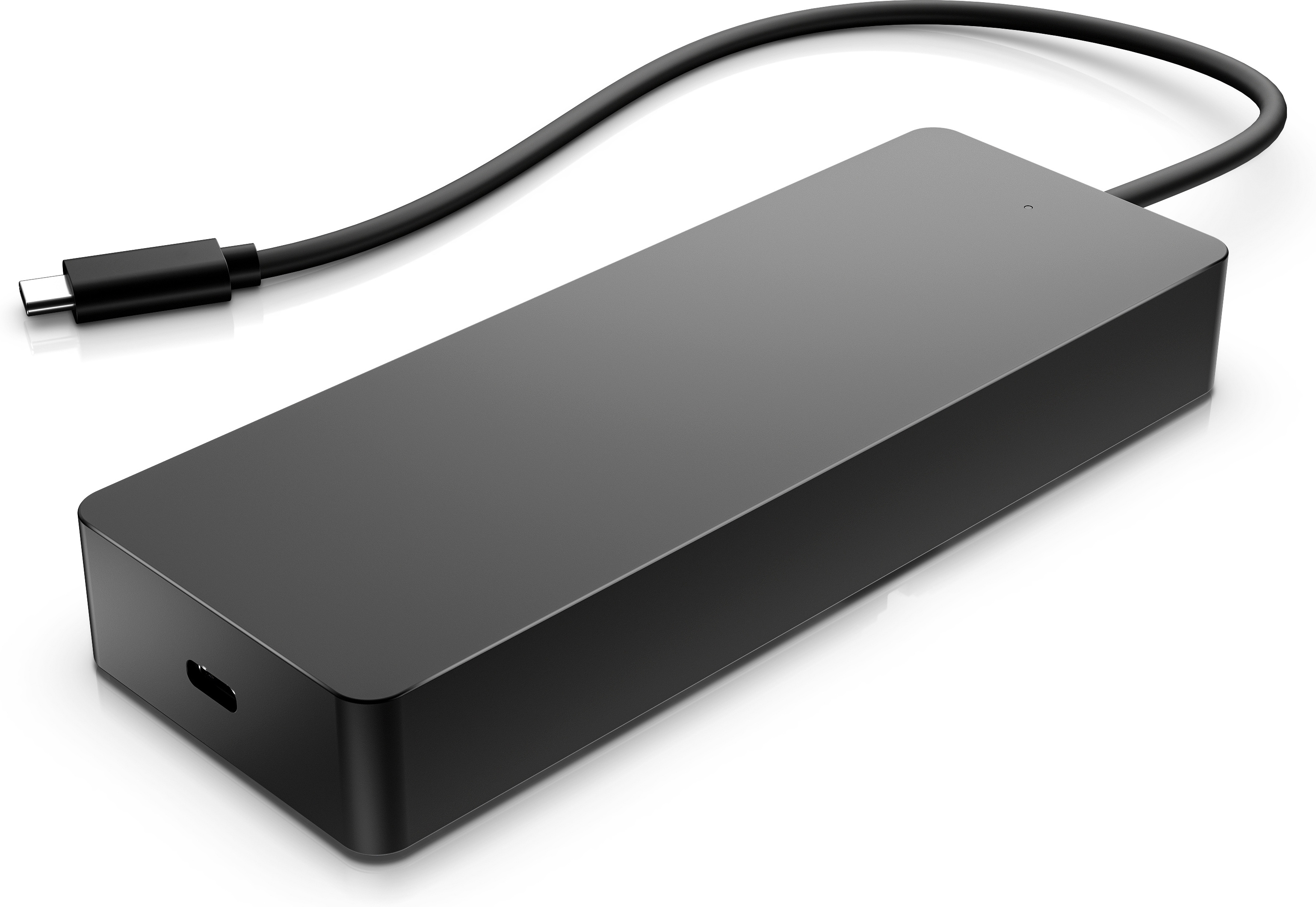 HP Universal USB-C Multiport Hub 1xHDMI 1xDisplayPort 1.2 2xUSB-A 1xUSB-C 1xUSB-C passthrough port 1xRJ45 SmartBuy