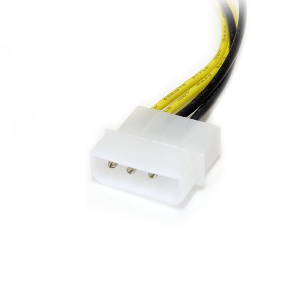 6IN LP4 TO 8 PIN PCIE ADAPTER .