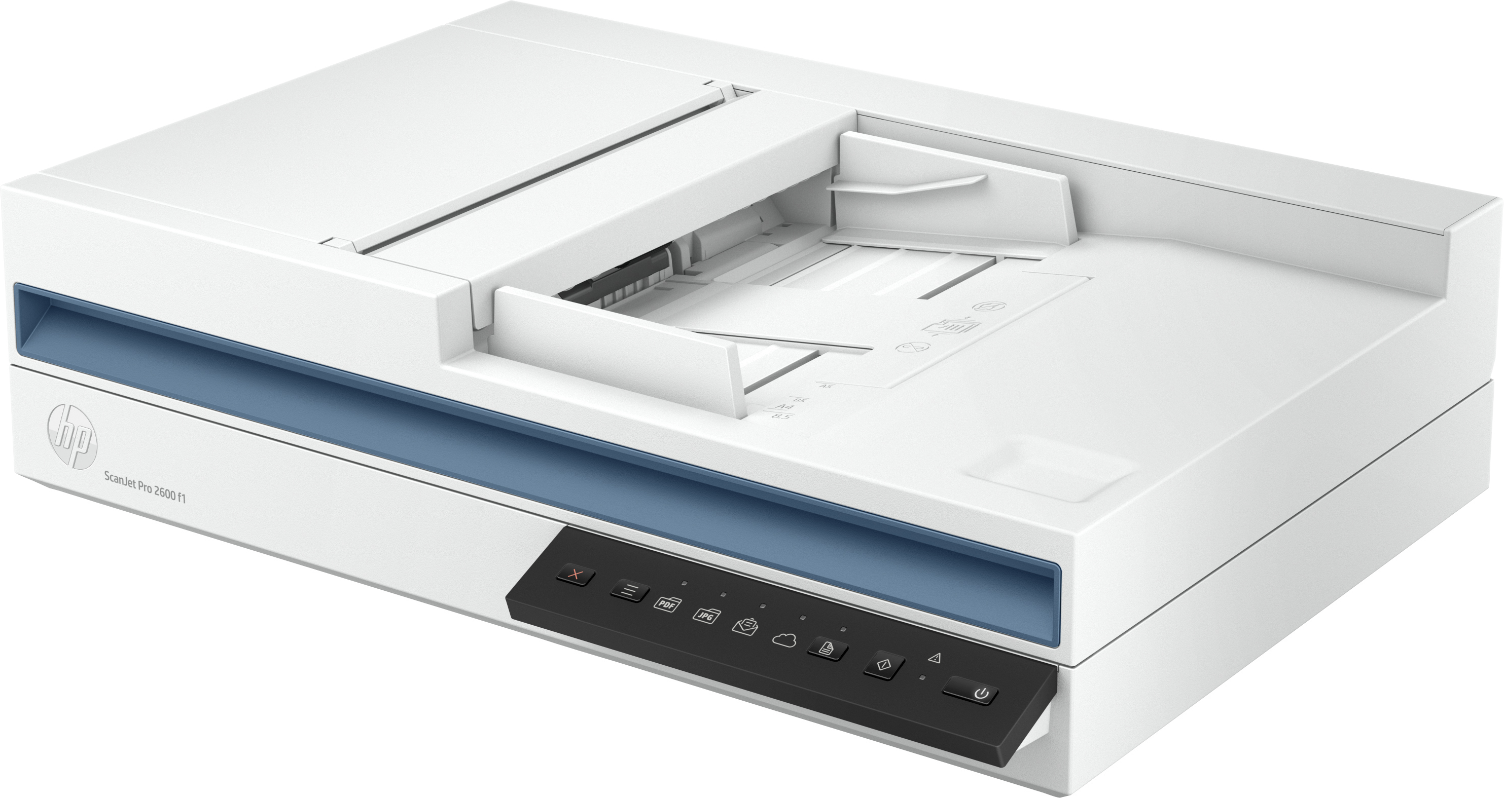 HP SCANJET PRO 2600F1 50 PPM