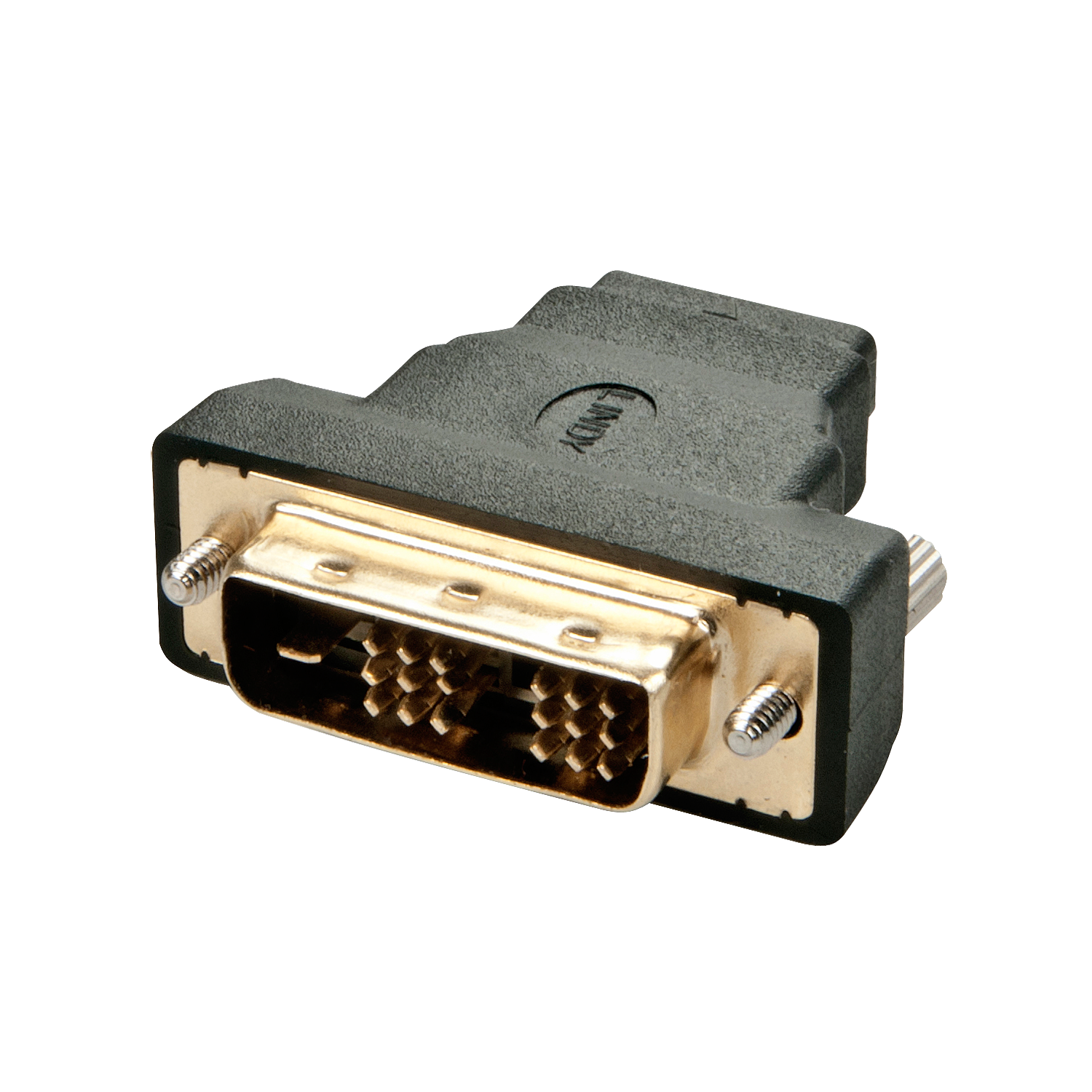 LINDY Adapter HDMI Typ A an DVI-D F/M