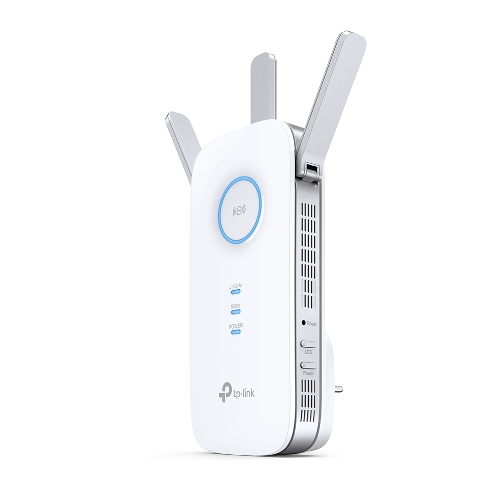 TP-LINK RE550 - Wi-Fi-Range-Extender - Wi-Fi