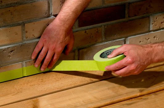 3M 2060 Malerband grün 36,0 mm x 50,0 m 1 Rolle