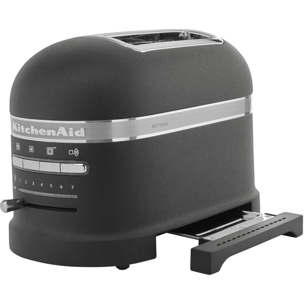 Kitchenaid 5KMT2204EBK castiron black