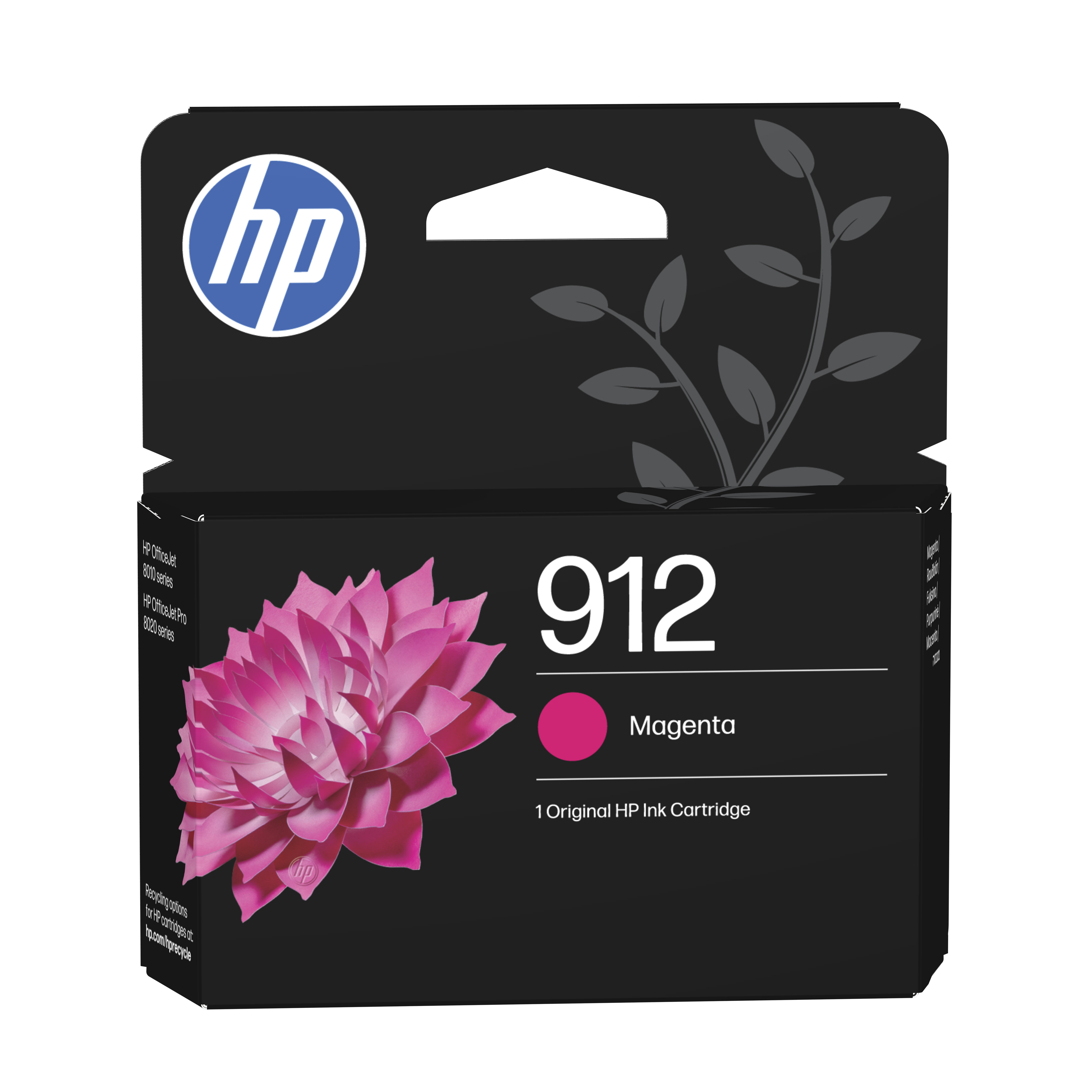 HP 912(3YL78AE) magenta Druckerpatrone