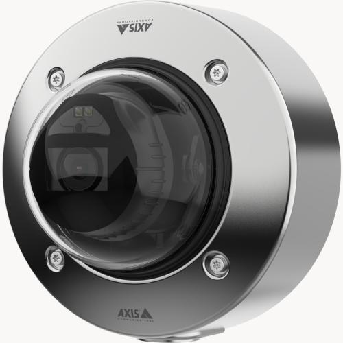 AXIS P3268-SLVE ADV. FIXED DOME CAMERA DNV MARINE CERTIFIED NSF/