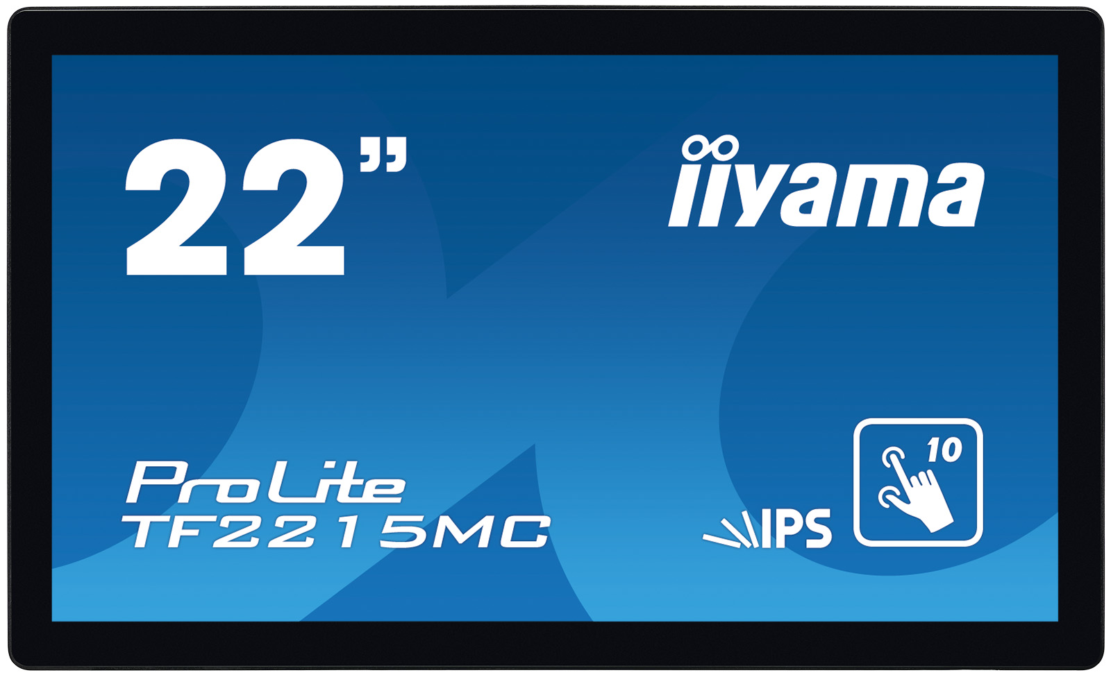 TF2215MC-B2 55.9CM 22IN IPS 1920X1080 350CD 10TP PCAP-TOUCH
