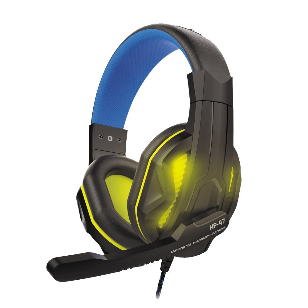 LEXIP X STEELPLAY Wired Headset HP47