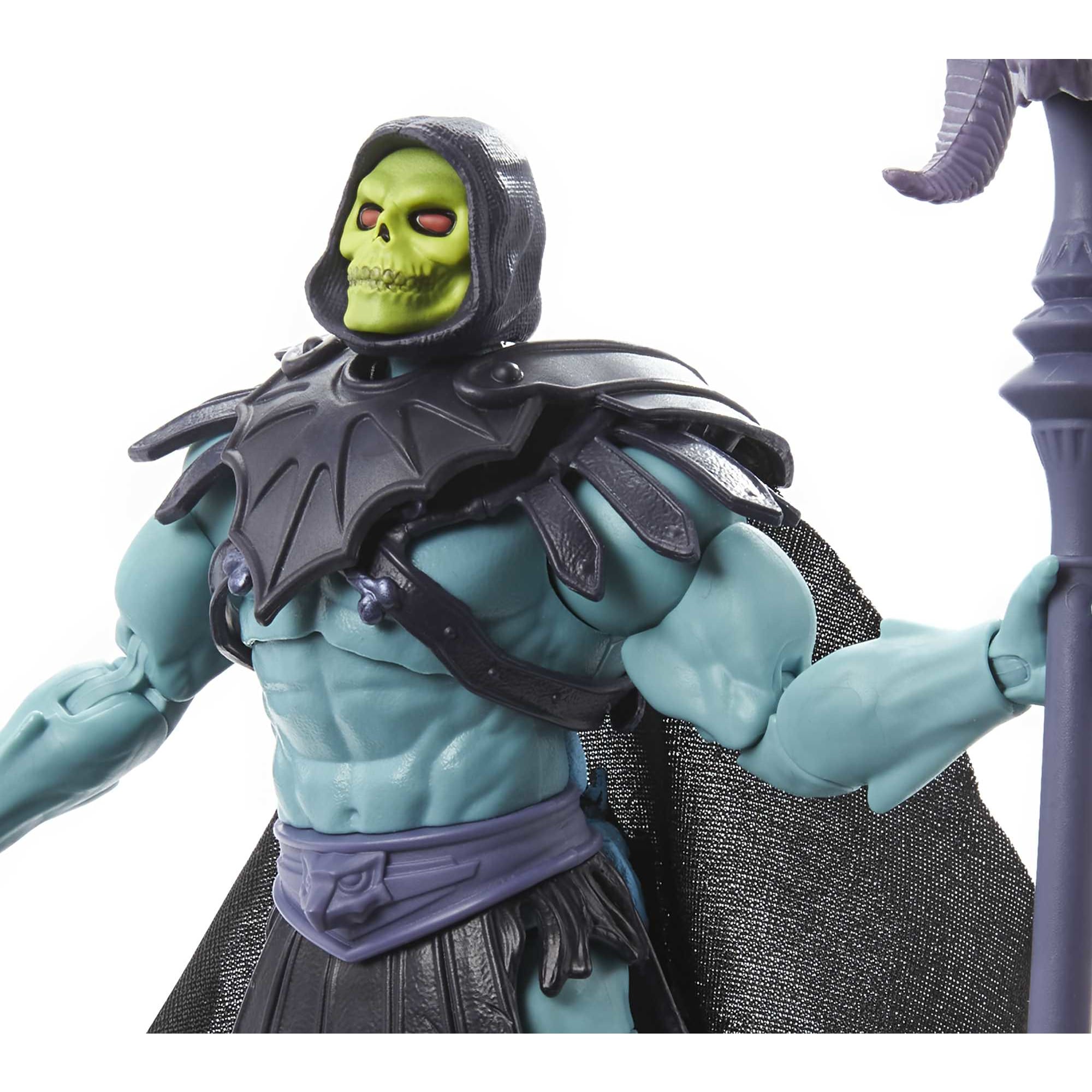 Masters of the Universe Masterverse Skeletor, Spielfigur