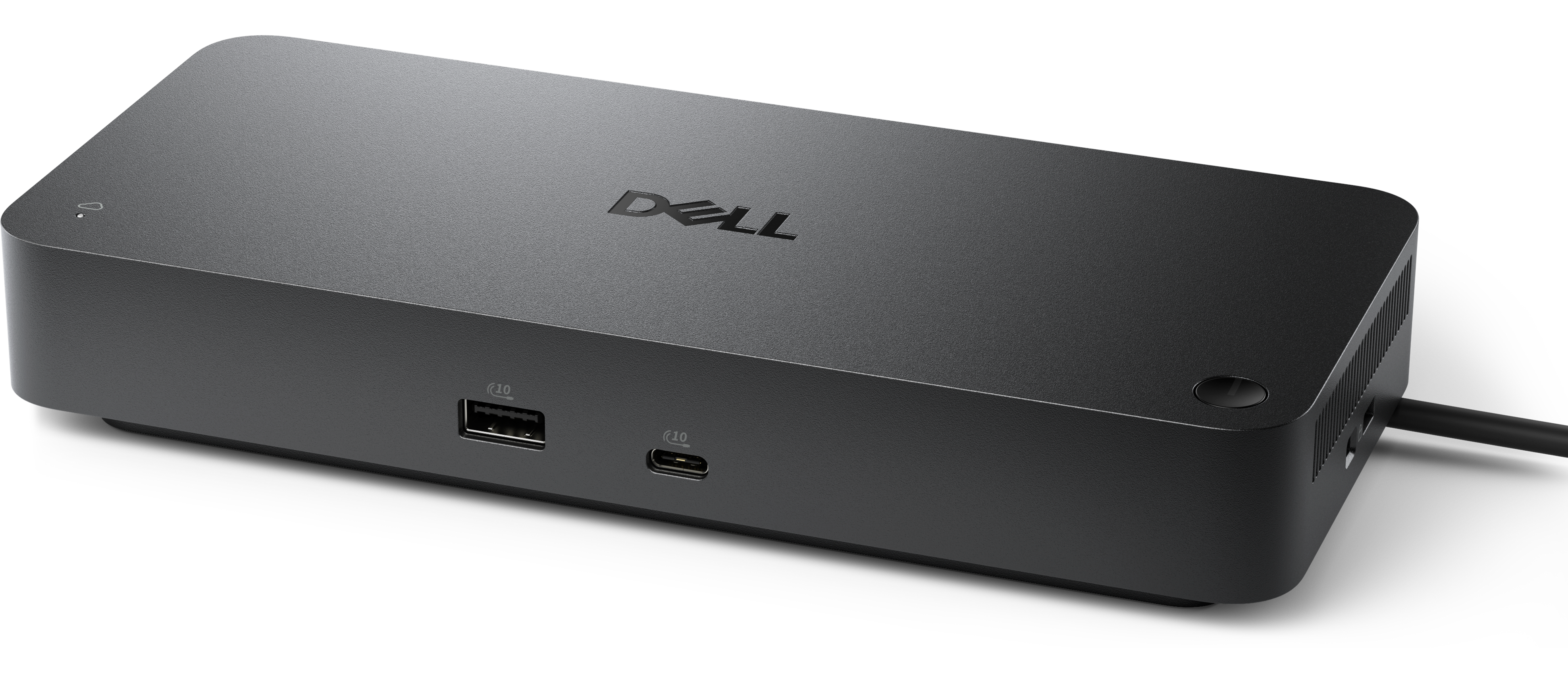 Dell Pro Smart Dock SD25 - Dockingstation - USB-C - HDMI, 2 x DP, USB-C - 1GbE, 2.5GbE - 180 Watt