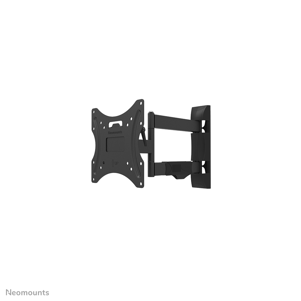 NEOMOUNTS WL40-550BL12 Wallmount Full motion 3 pivots 81,28-139,7cm 32-55Zoll Max 35kg VESA max 200x200 Dist 4,5-42cm Bl