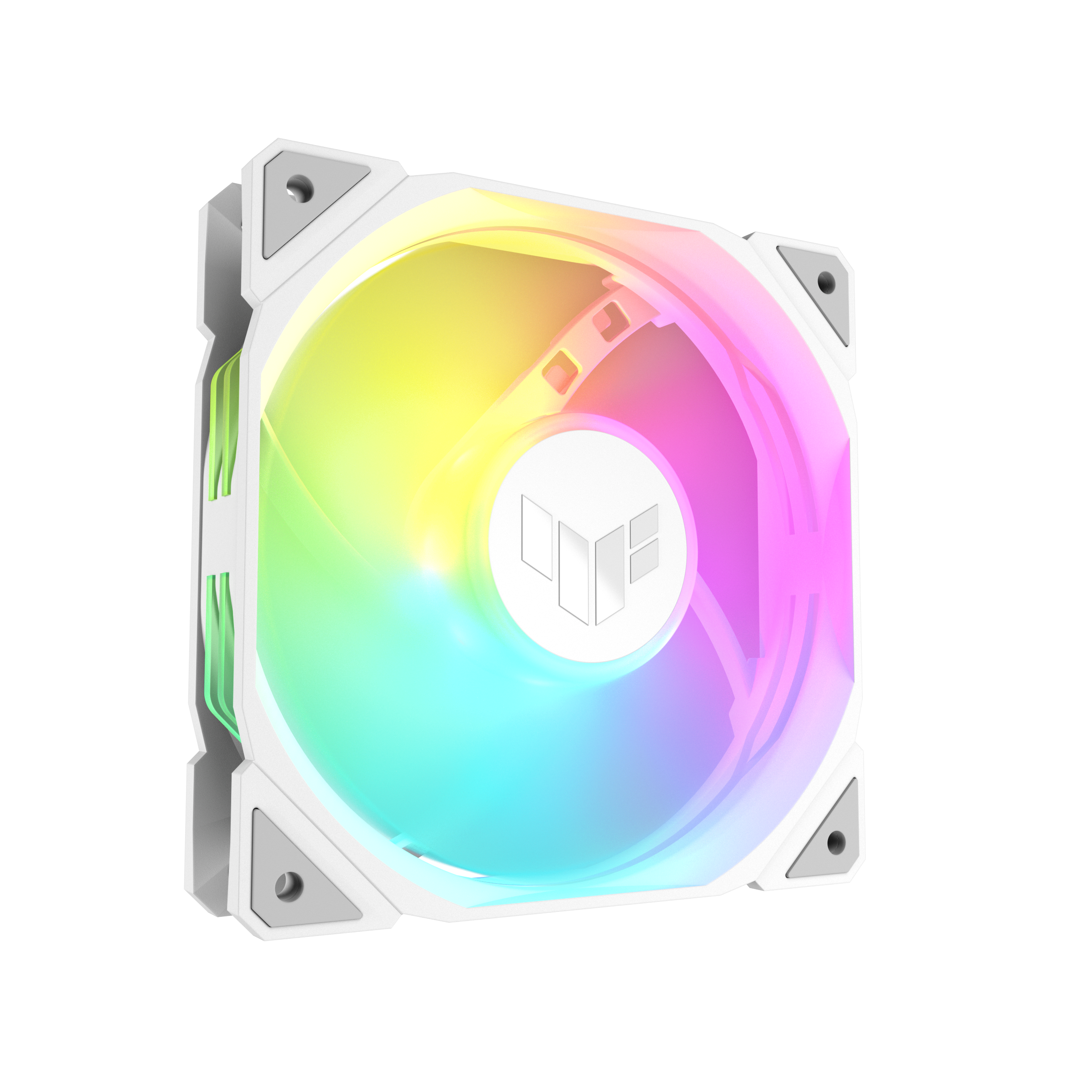 ASUS LÜFTER TUF GAMING TR120 FAN ARGB WHT