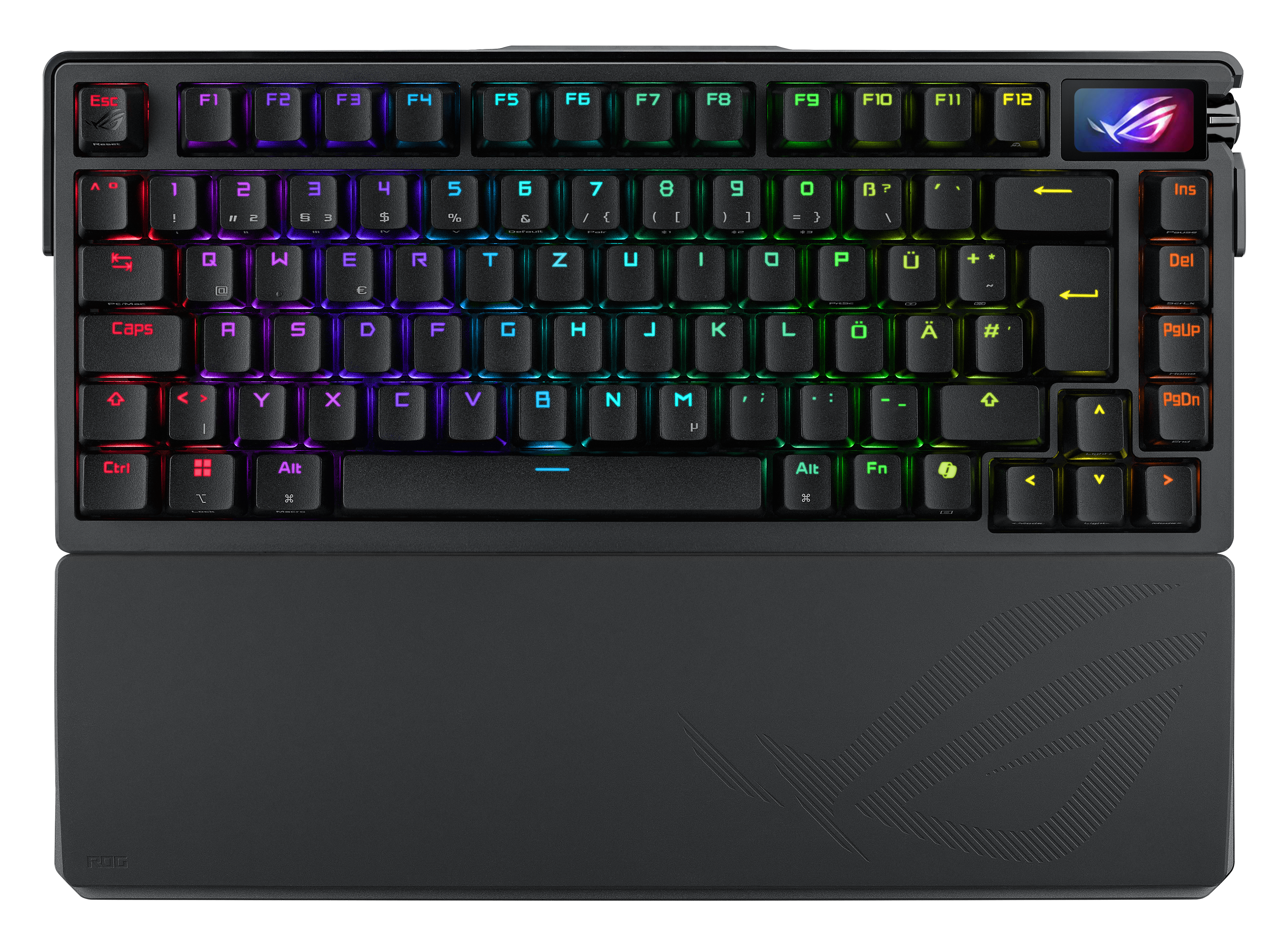 ROG Azoth Extreme, Gaming-Tastatur