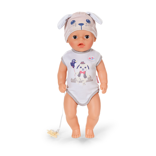 BABY born Lukas Hund 36cm, Puppe