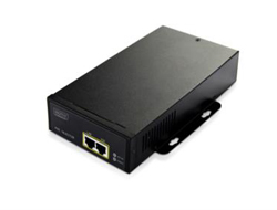 DIGITUS Injektor PoE++ Gigabit 802.3bt 10/100/1000Mbps 95W