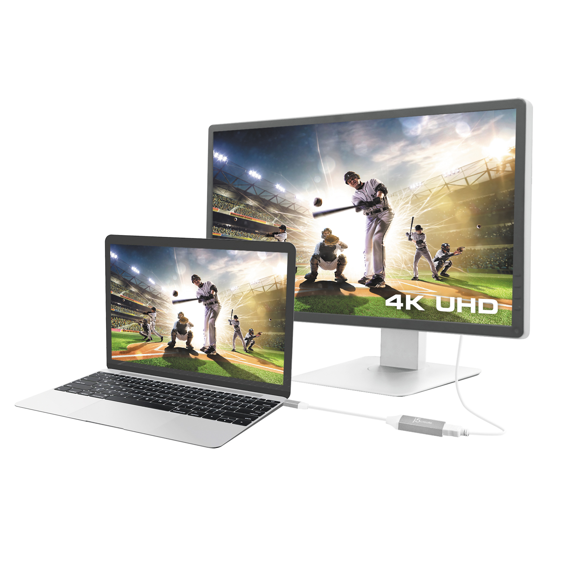 USB-C TO 4K HDMI ADAPTER