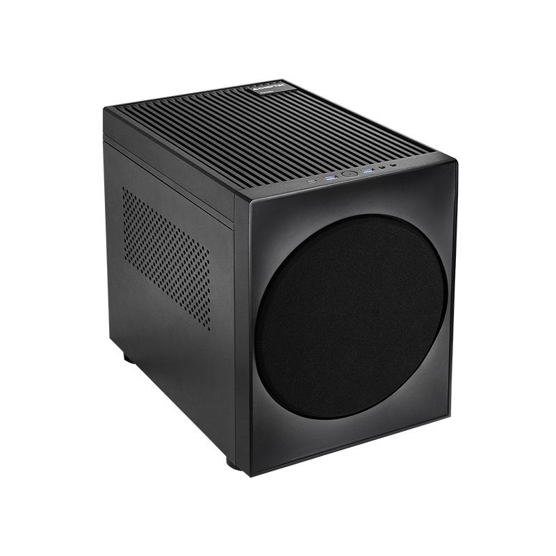 Chieftec Geh MIDI CUBE CI-03B-OP (B) 2xUSB3.0/1xUSB3.2