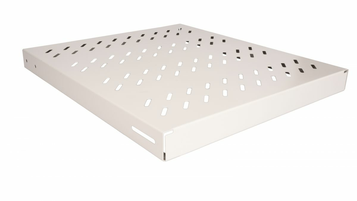 Equip 19 Fachboden var. für Serverschränke 50cm 1U grau