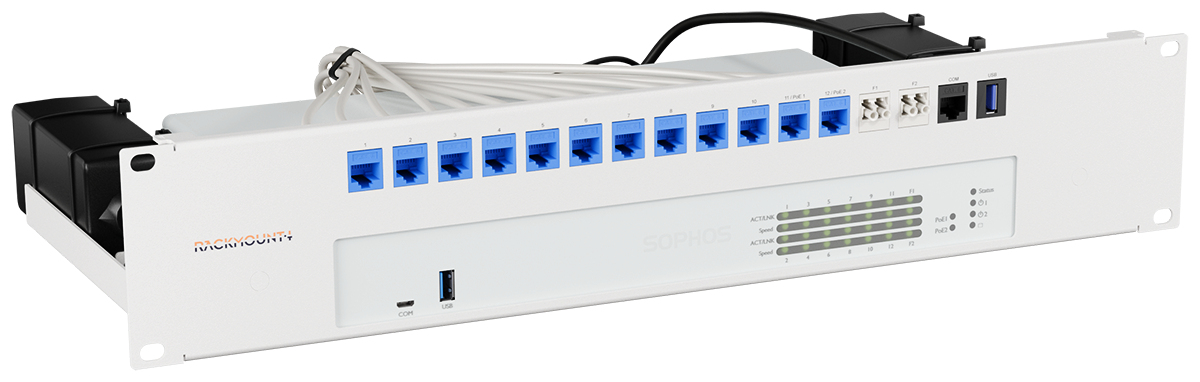 RACKMOUNT.IT Rackmount Sophos XGS 118 128 138 116 126 136