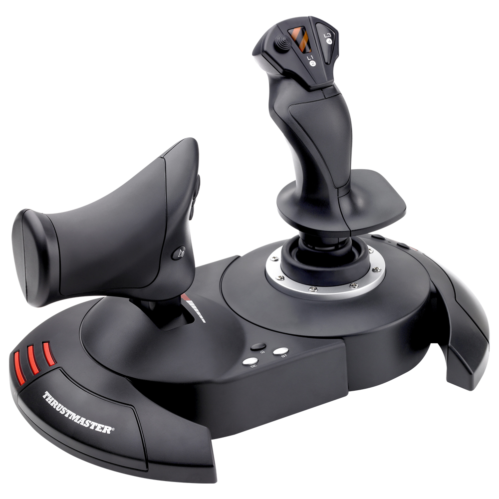 Joystick Thrustm. T.Flight Hotas X (PC/PS3) retail