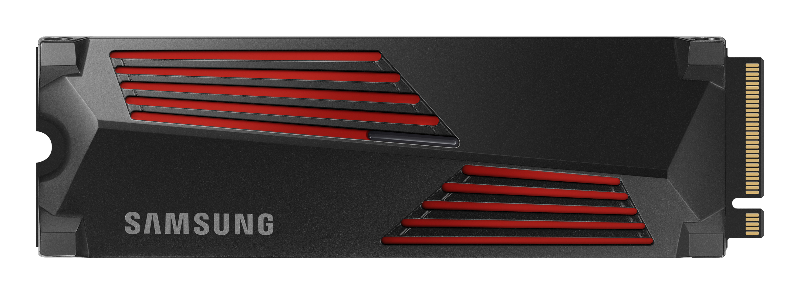 SSD M.2 (2280) 1TB Samsung 990 PRO Heatsink (PCIe/NVMe)