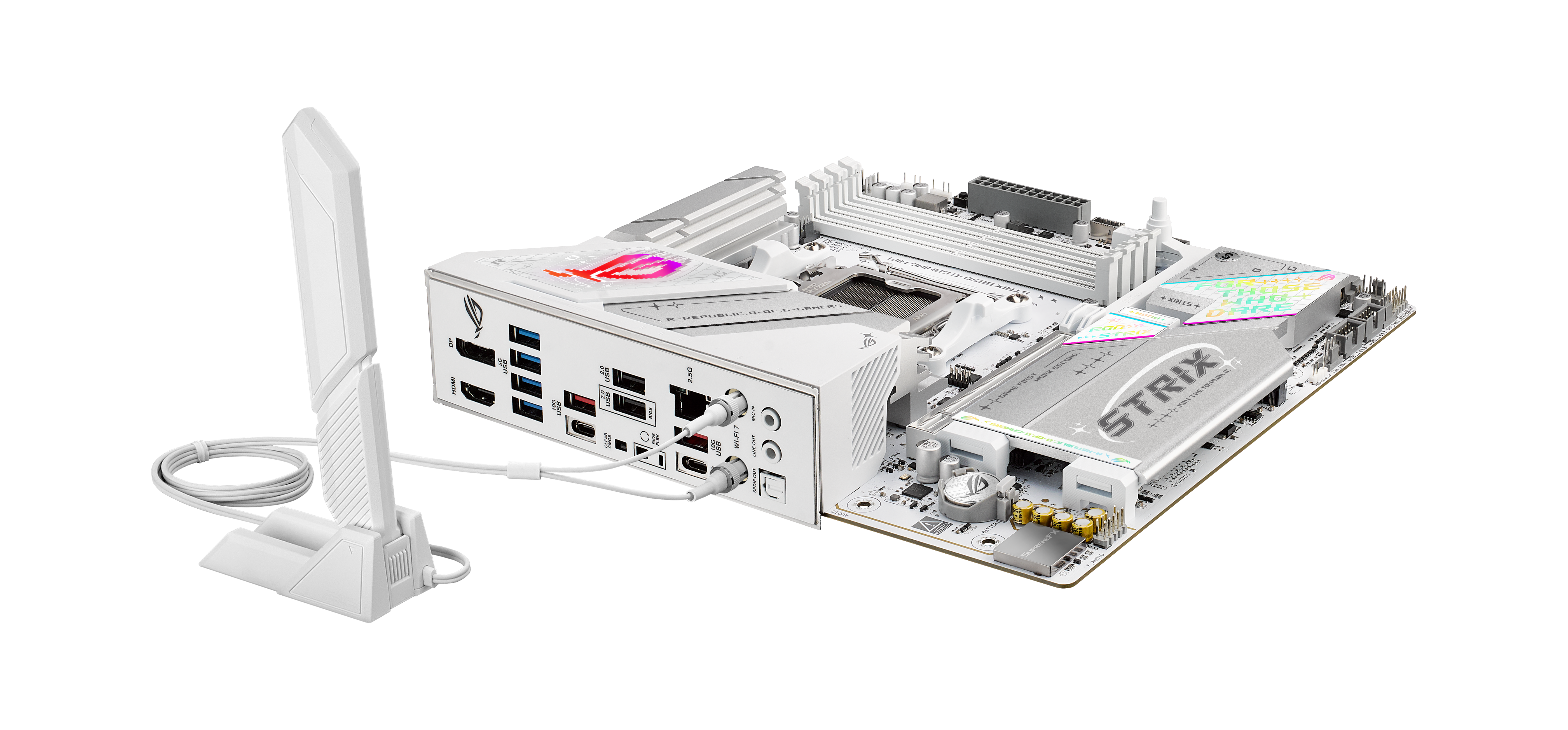ROG STRIX B850-G GAMING WIFI, Mainboard