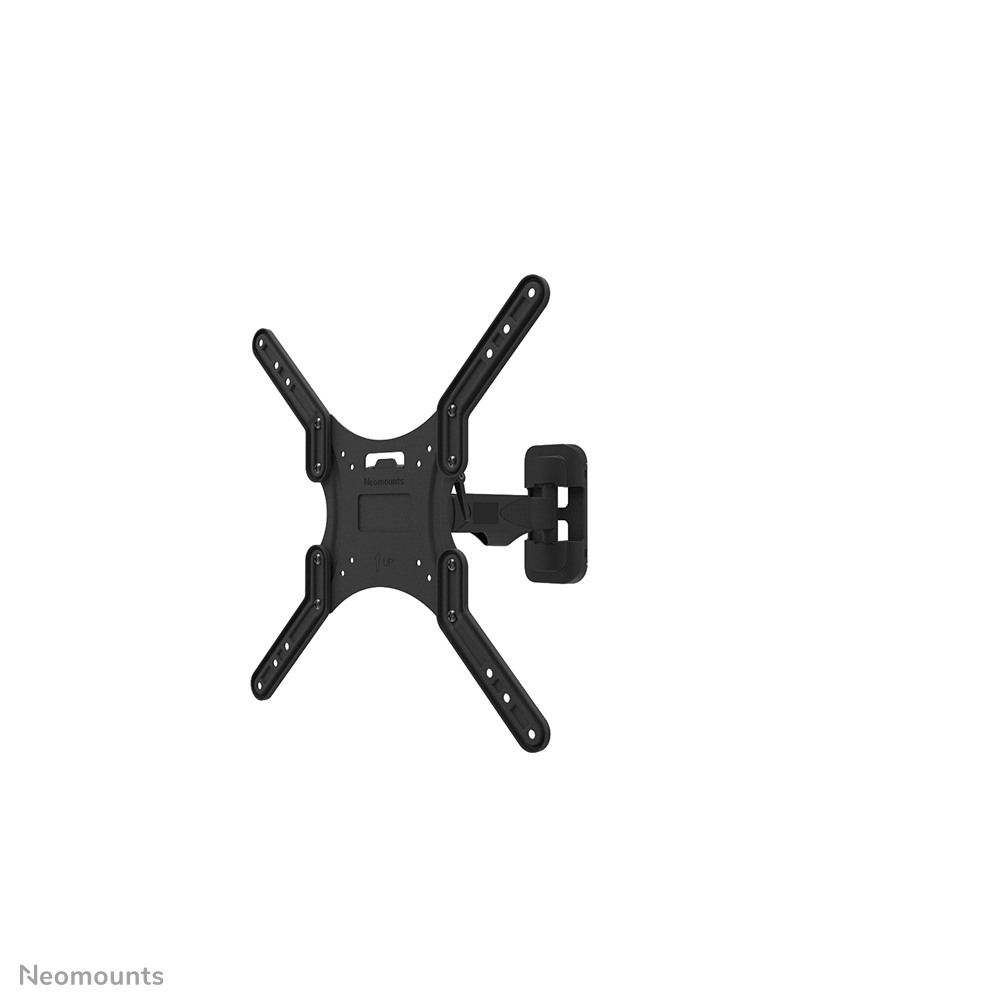NEOMOUNTS WL40-540BL14 Wallmount Full motion 2 pivots 81,28-139,7cm 32-55Zoll Max 35kg VESA max 400x400 Dist 4,6-30,8cm