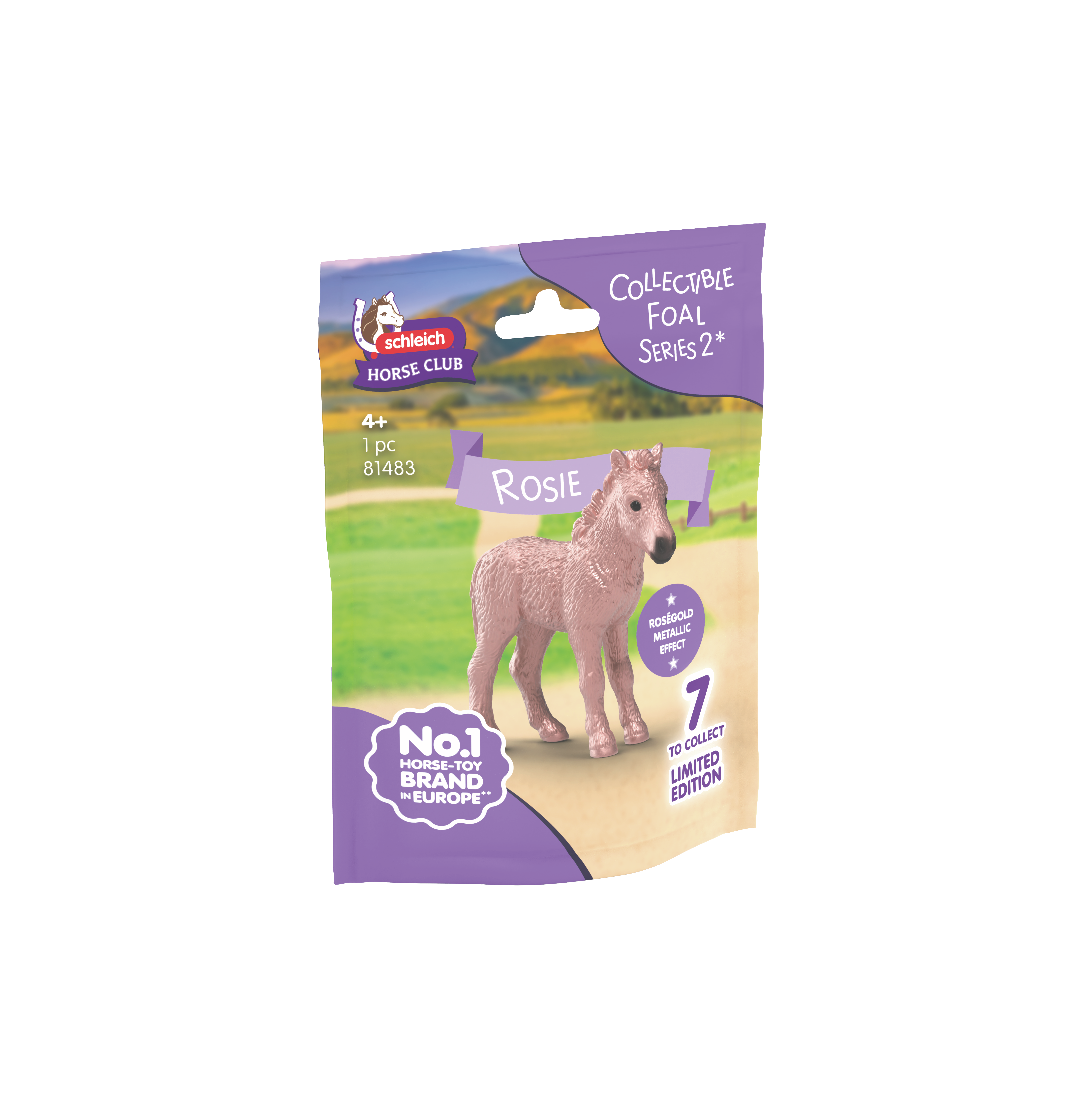 Horse Club Sammelfohlen Rosie, Spielfigur