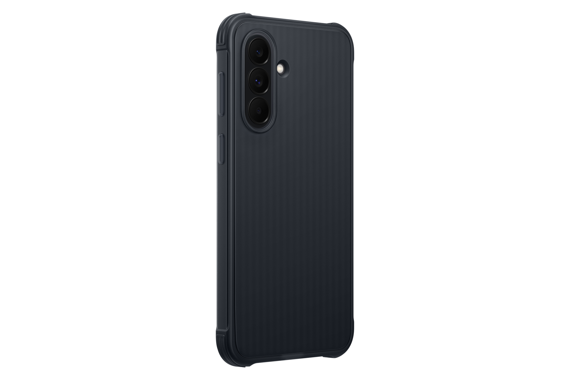 SAMSUNG Rugged Case für Galaxy A37 Black