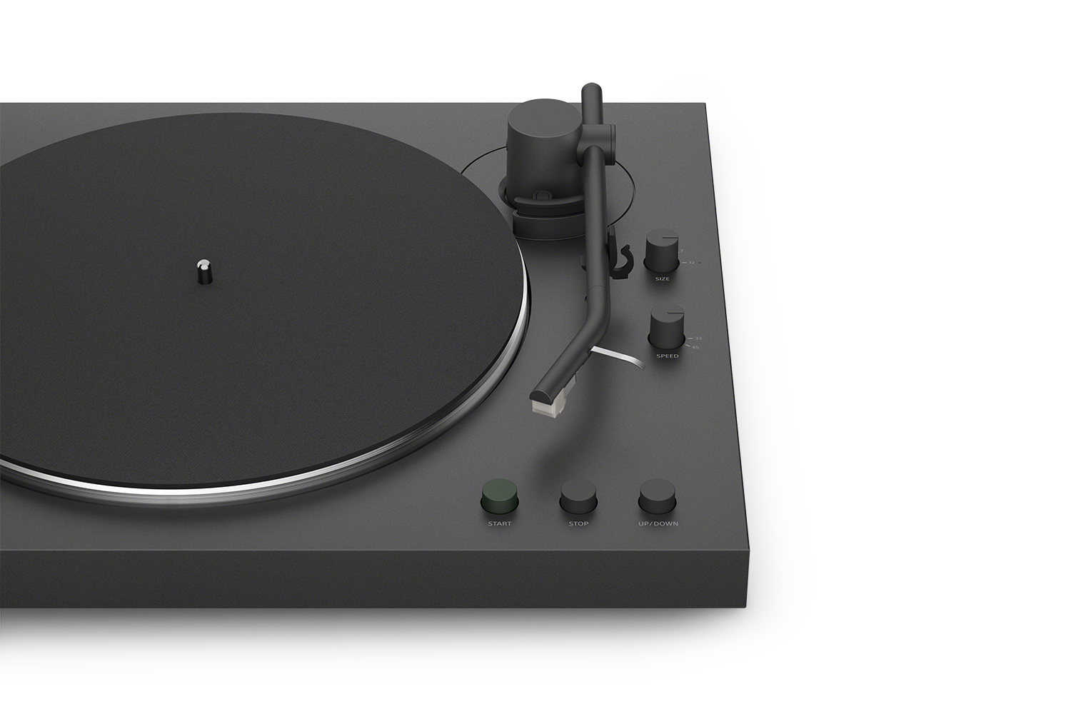 Sony PS-LX3BT Plattenspieler schwarz