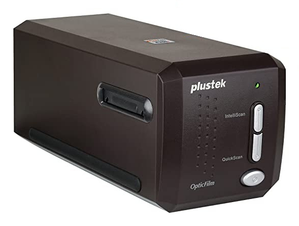 plustek OpticFilm 8300i SE Diascanner