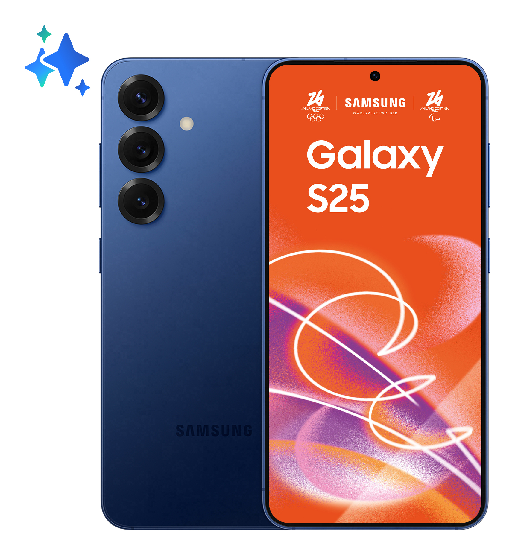 Galaxy S25 128GB, Handy