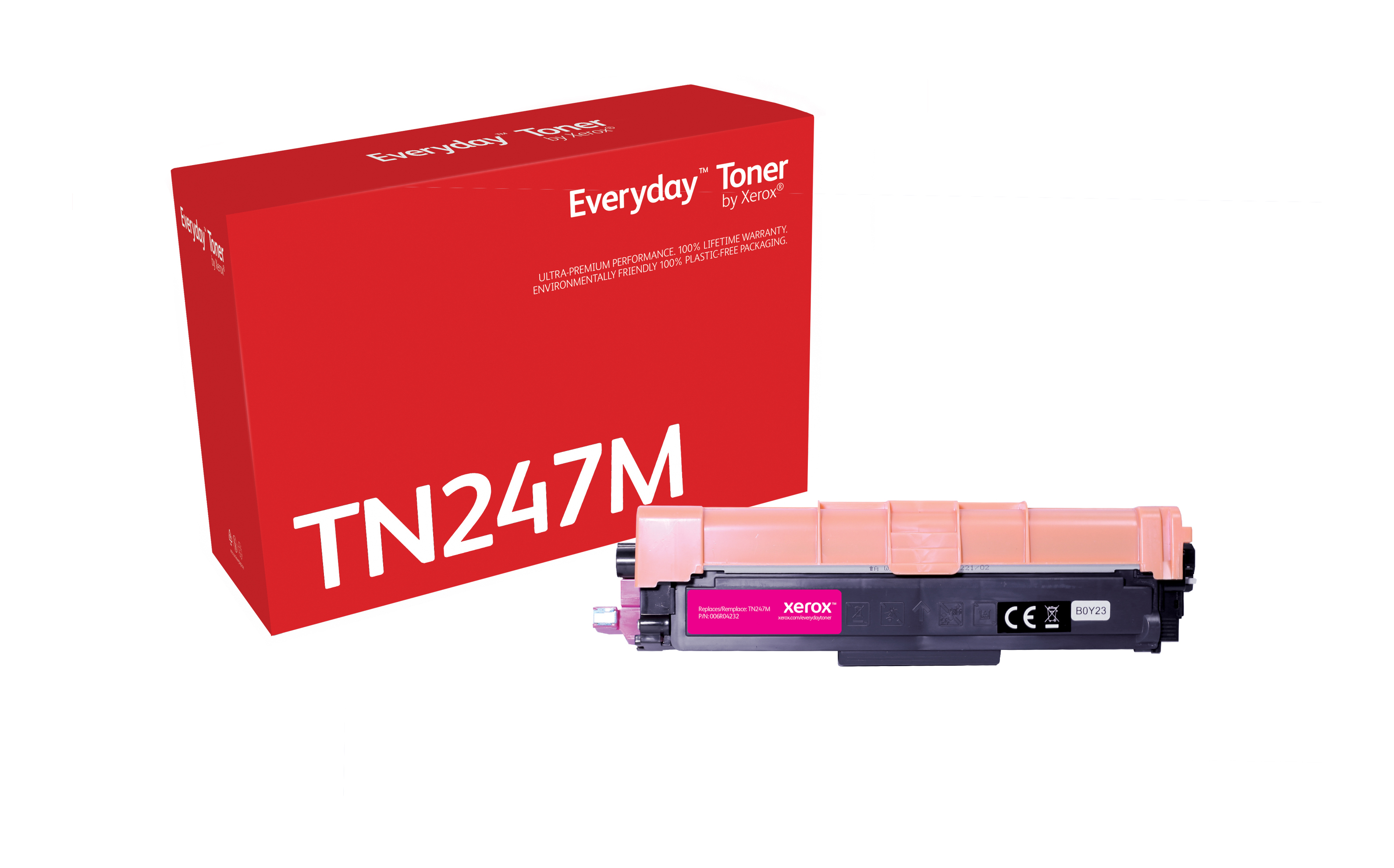 Xerox Toner Everyday Brother TN247M Magenta