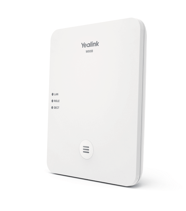 YEALINK W80 DECT Base ONLY