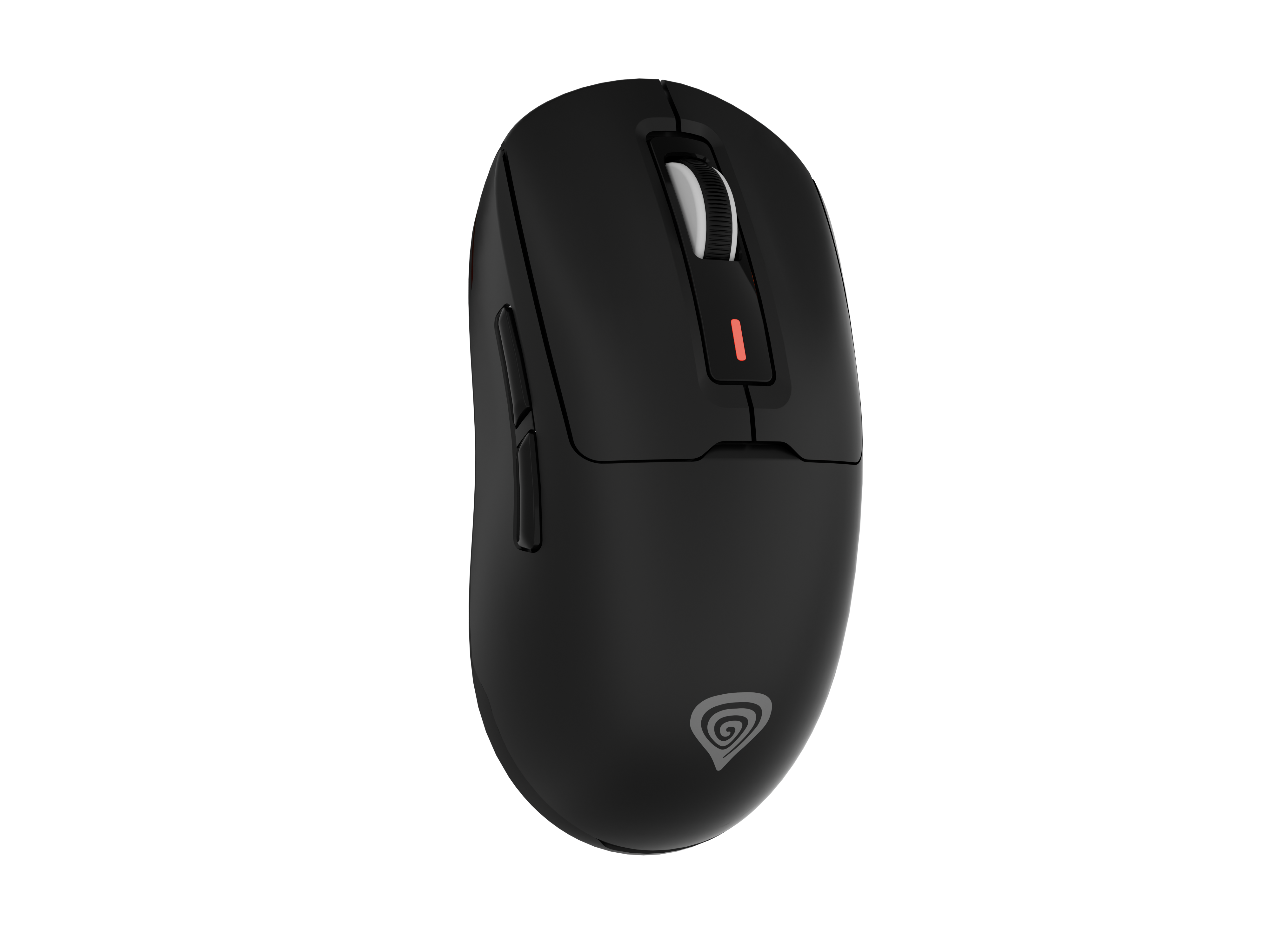 Genesis Gaming Maus ZIRCON 660 kabellos schwarz