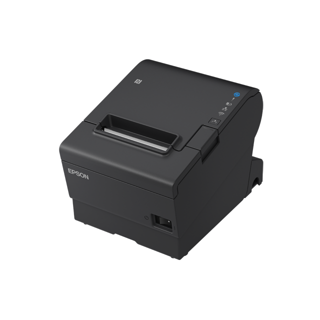 TM-T88VII 112: USB ETHERNET SERIAL PS BLACK