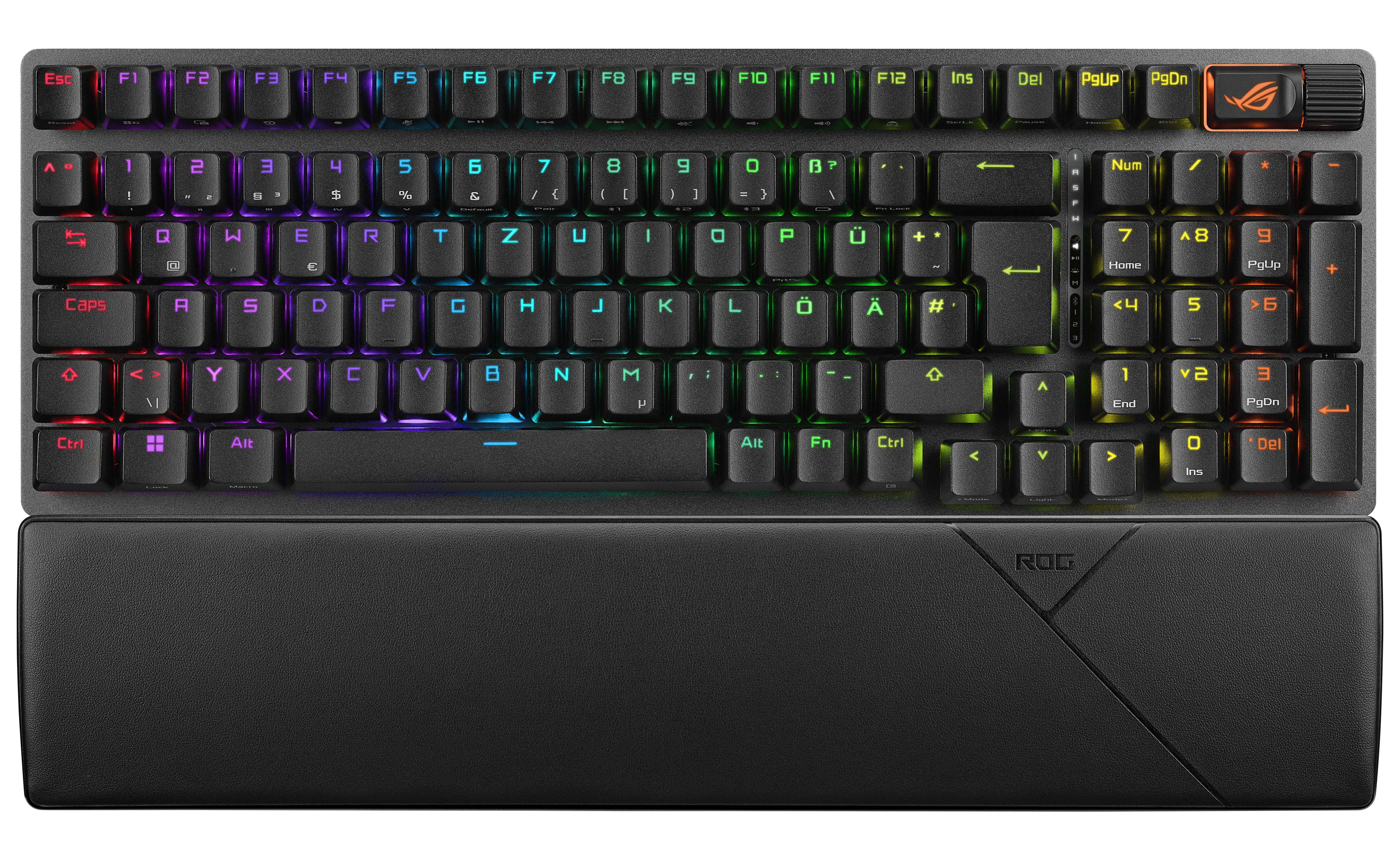 ROG Strix Scope II 96, Gaming-Tastatur