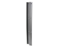 ERGOTRON Alu Profilschiene 660mm x 127mm erforderlich 97-091 oder fuer CPU Holder 60-156