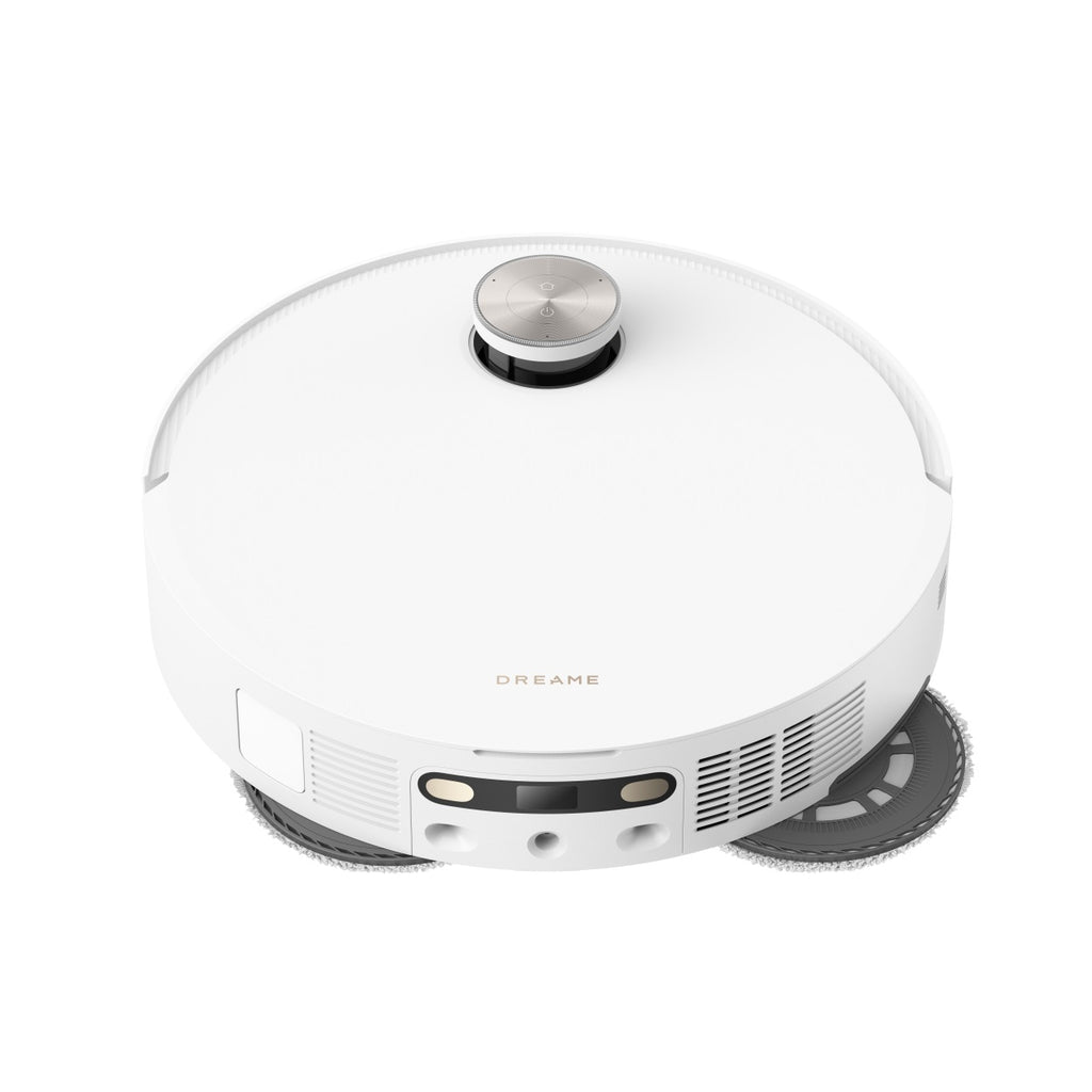 Dreame X50 Ultra Roboterstaubsauger Weiß