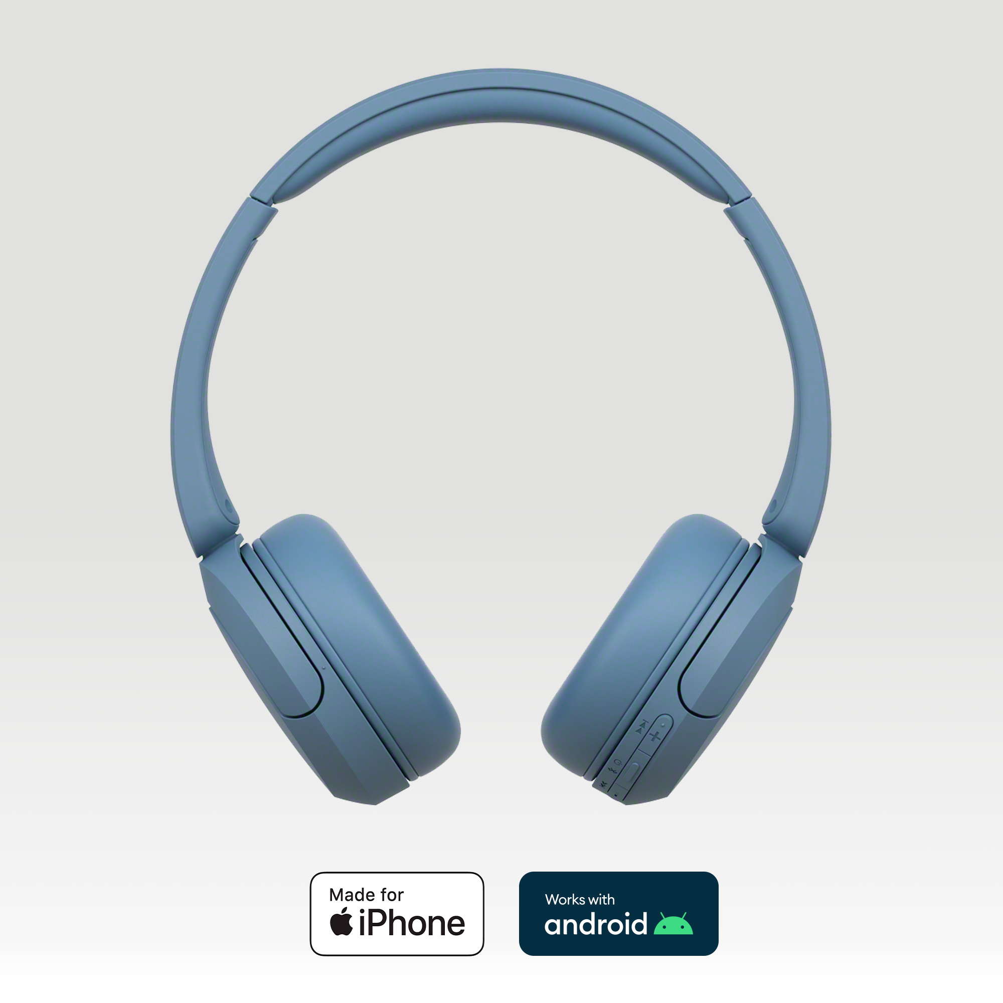 Sony WH-CH520 - Kopfhörer - Blue