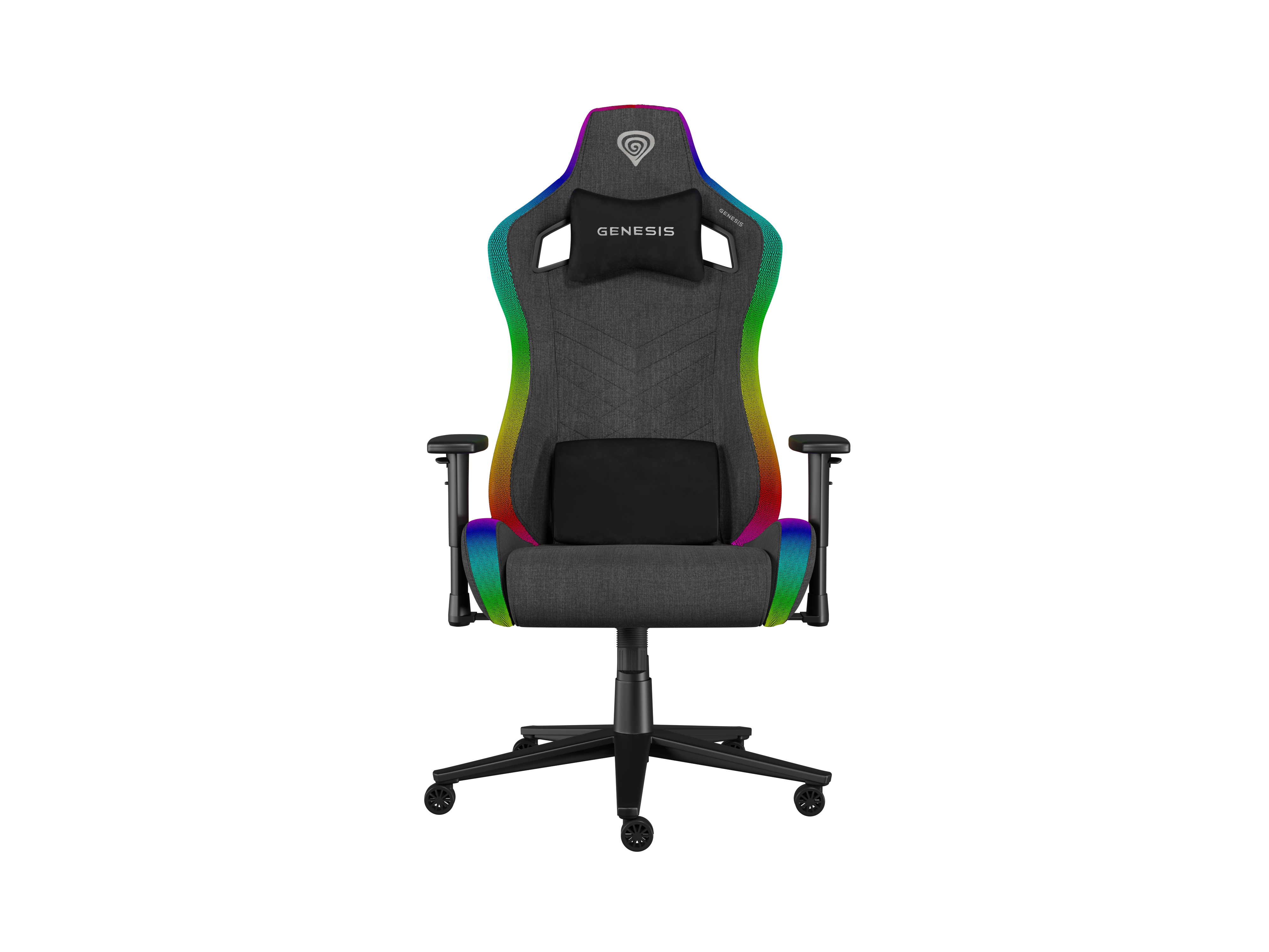 Genesis Gaming Stuhl TRIT 660 RGB grau
